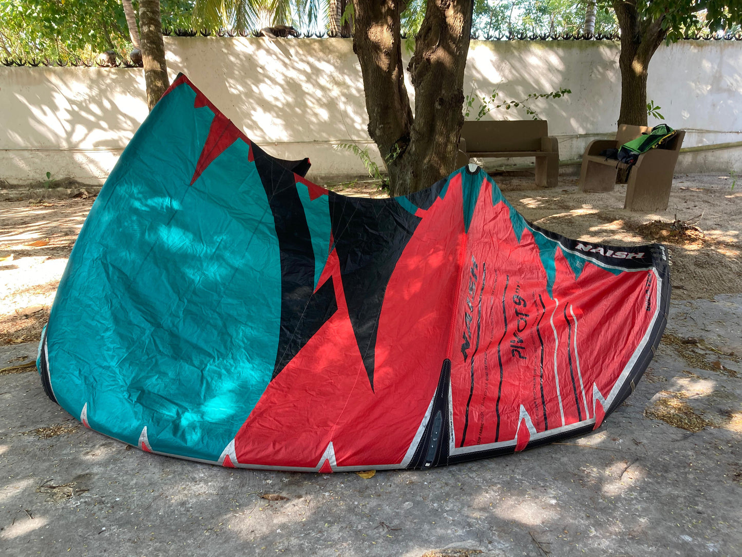NAISH PIVOT 9M 2019 - USADO