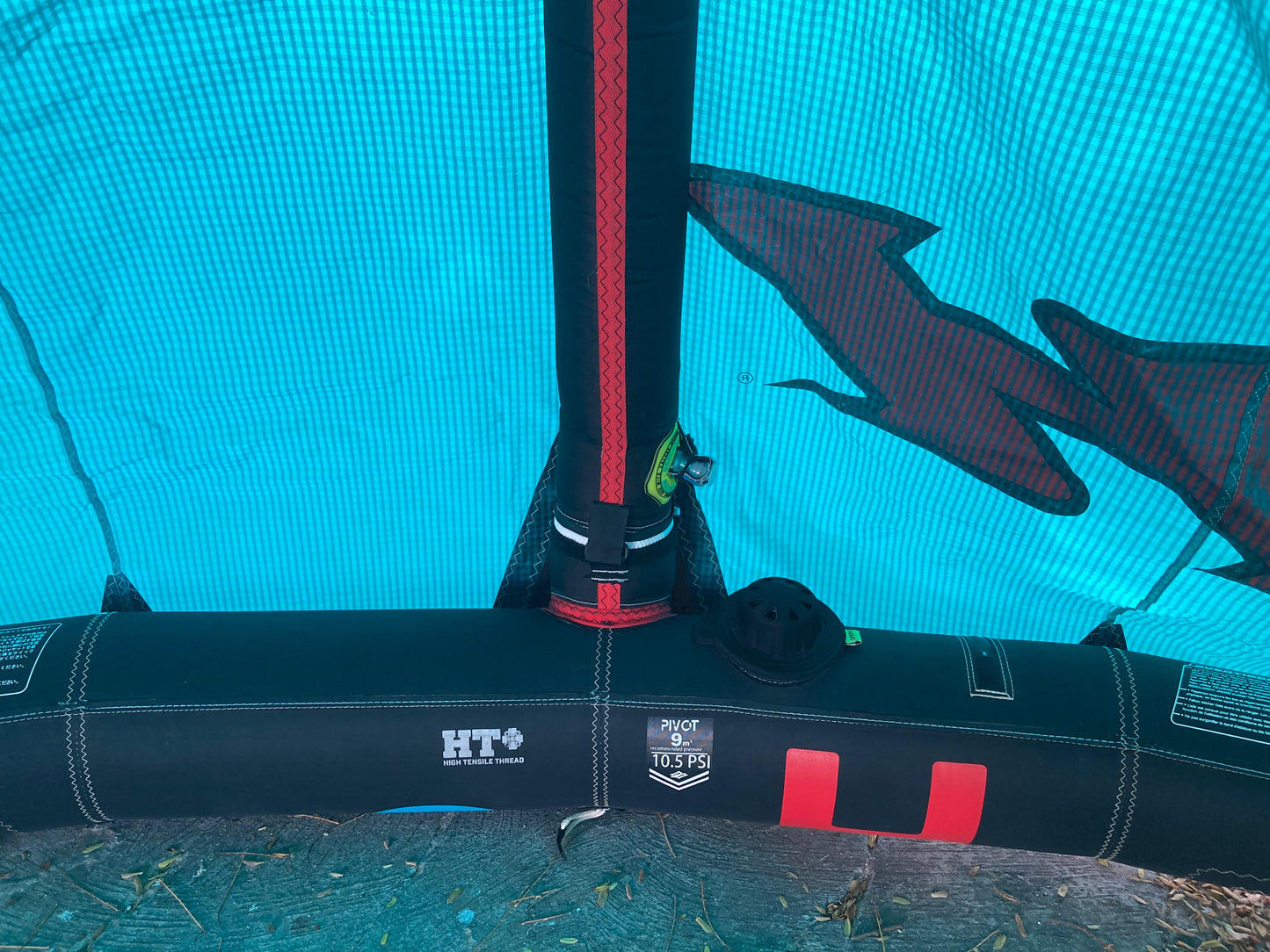 NAISH PIVOT 9M 2019 - USADO