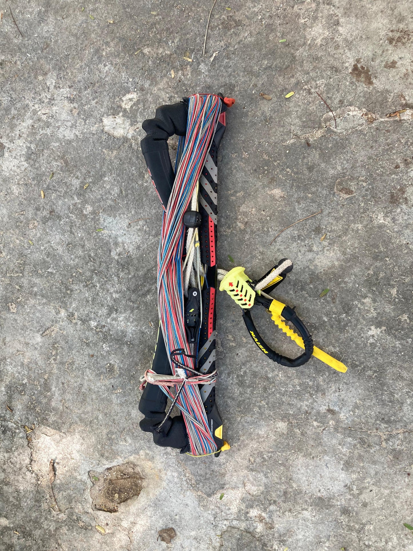 NAISH PIVOT 9M 2019 - USADO