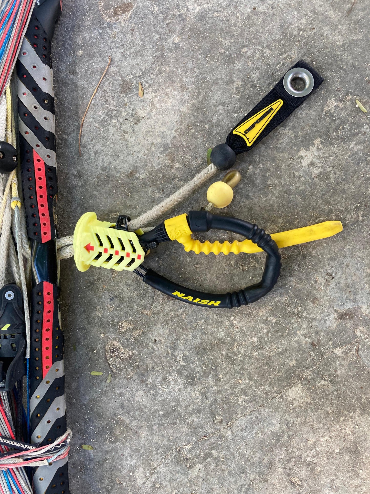 NAISH PIVOT 9M 2019 - USADO