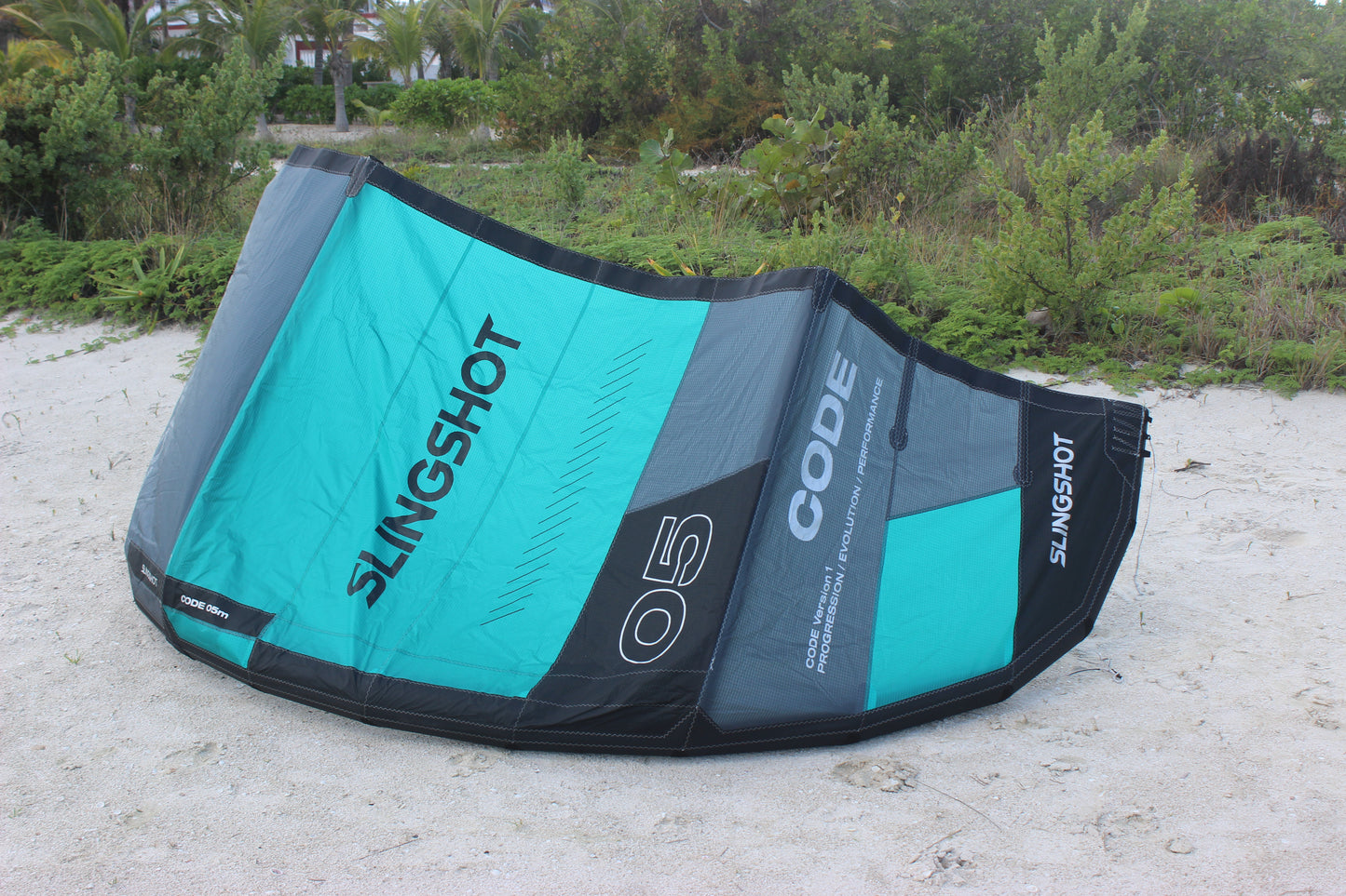 SLINGSHOT CODE V1 5M 2024 - USED