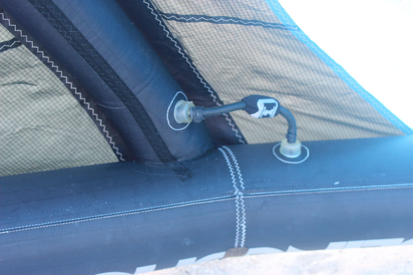 SLINGSHOT TURBINE 17M 2015 (SOLO KITE) - USADO