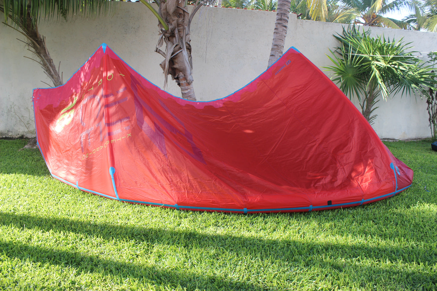 NORTH JUICE 18M 2015 (SOLO KITE) - USADO