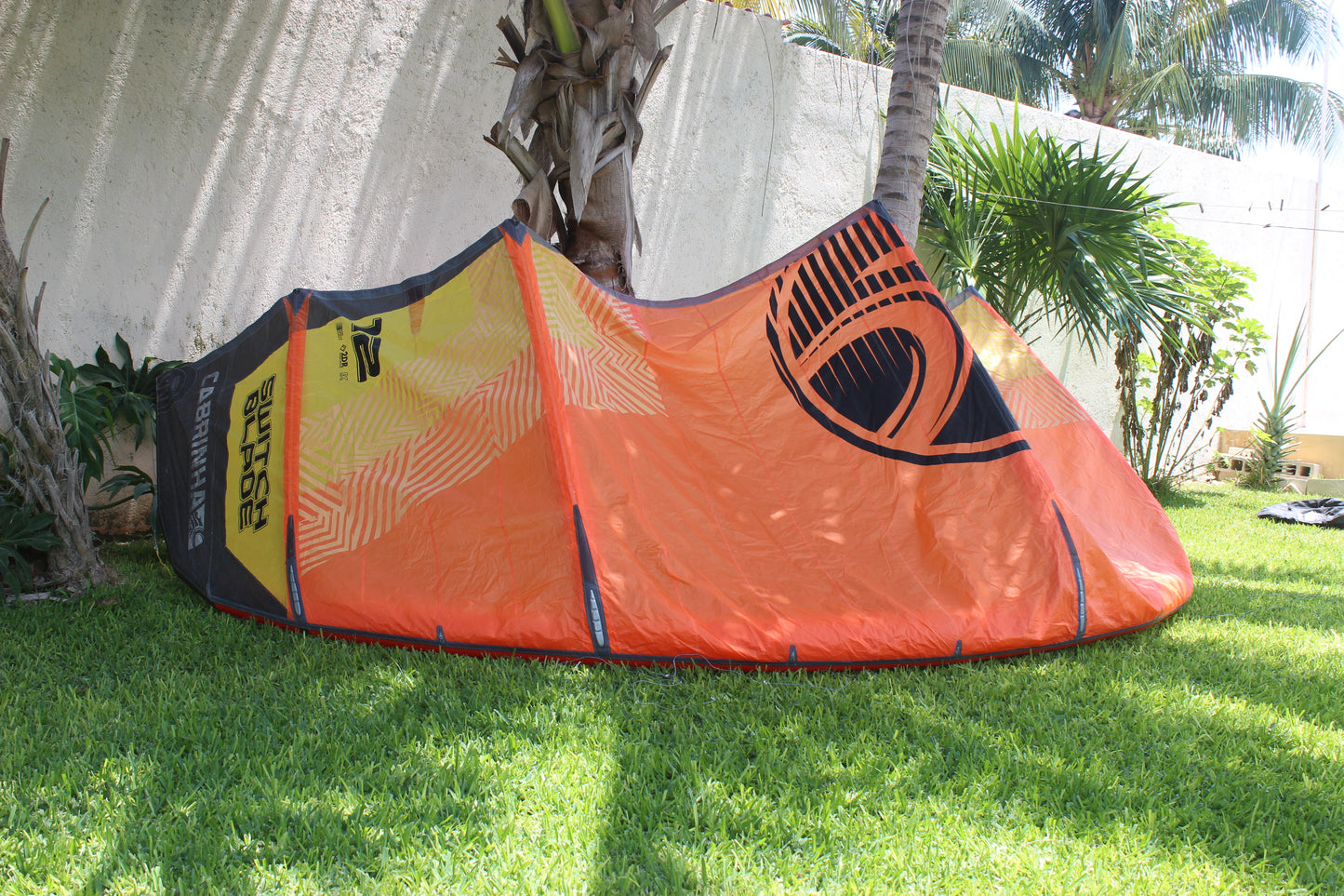 CABRINHA SWITCHBLADE 12m 2018 - USADO