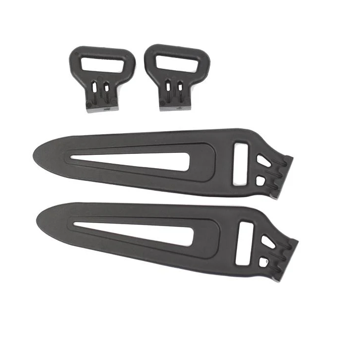 DUALLY REPLACEMENT PLASTIC STRAPS