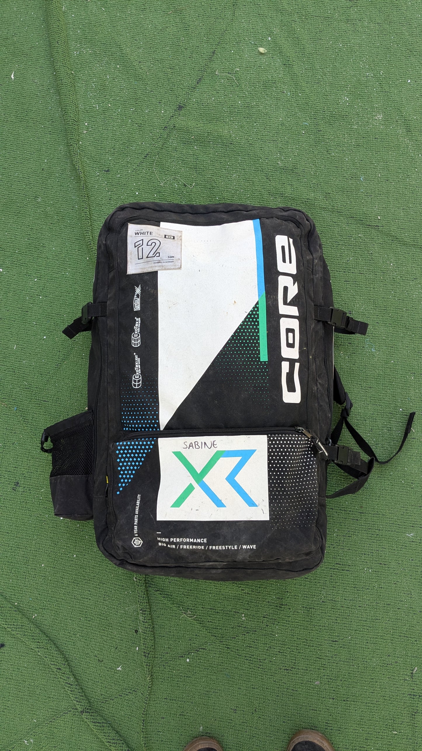 CORE XR8 12M 2025 (KITE ONLY) - USED