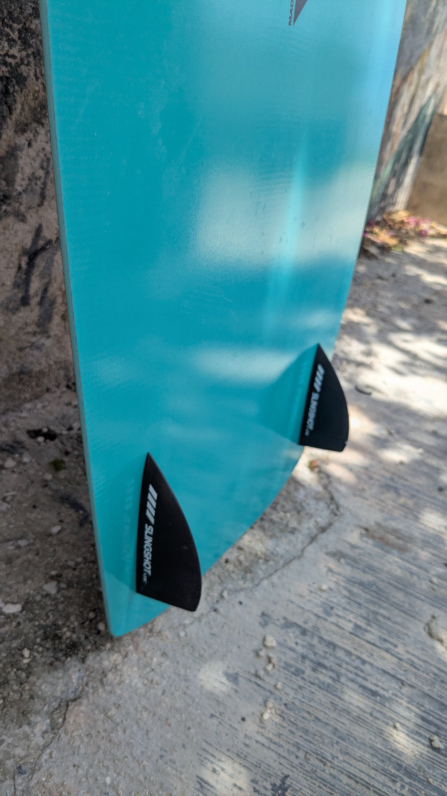SLINGSHOT CRISIS 137CM 2025 - USED