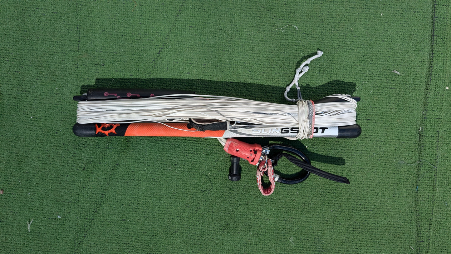 SLINGSHOT CODE V1 9M 2023 - USED