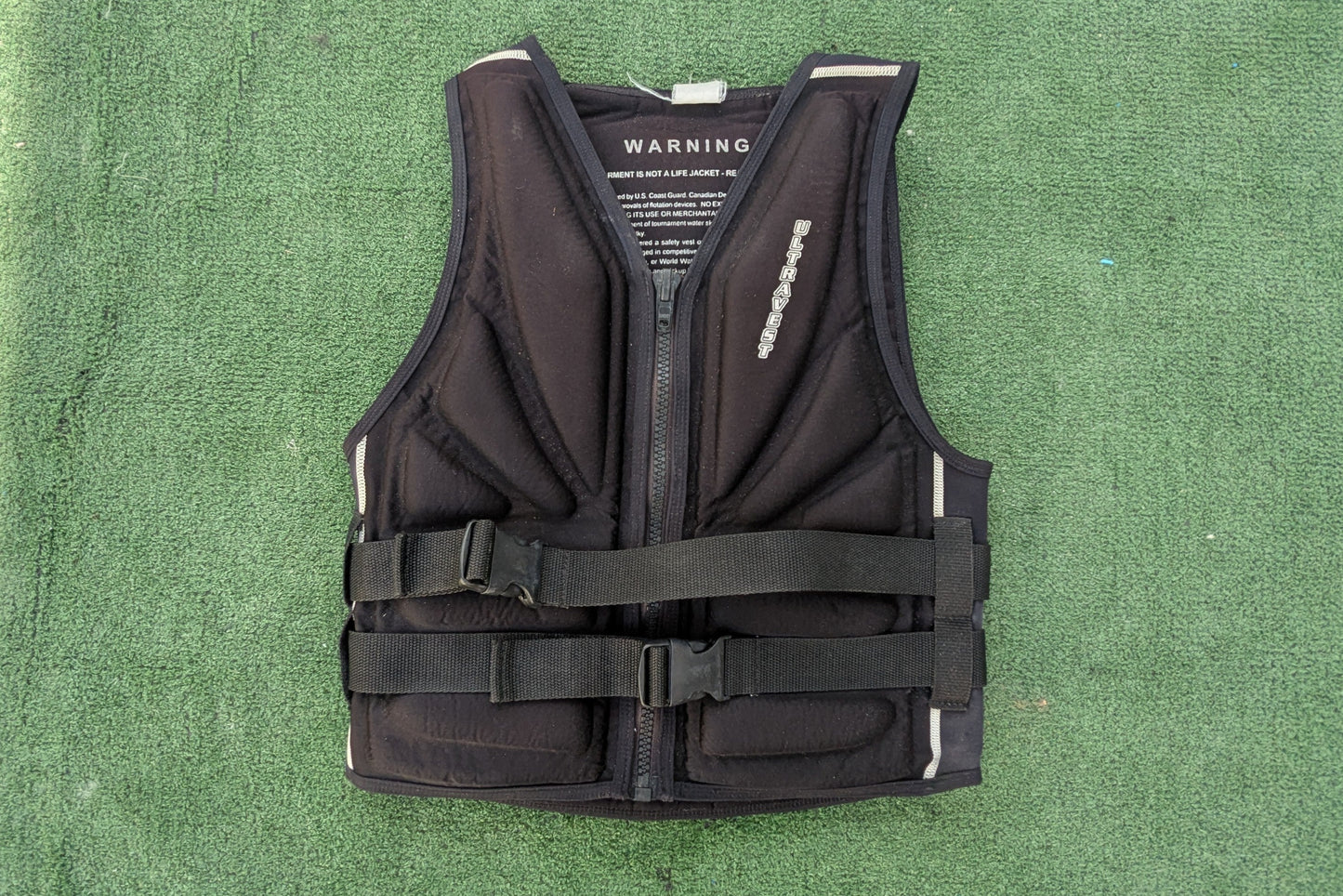 ULTRAVEST IMPACT VEST M - Usado