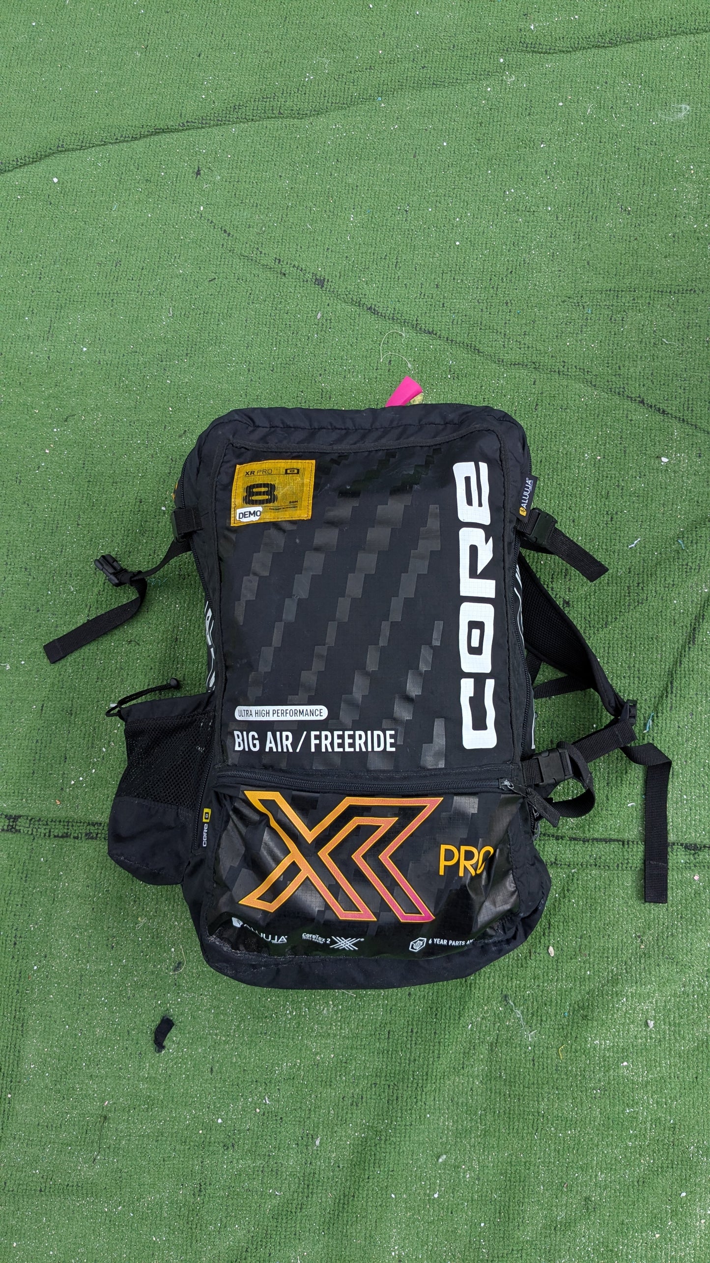 CORE XR PRO 2.0 8M 2026 (SOLO KITE) - USADO