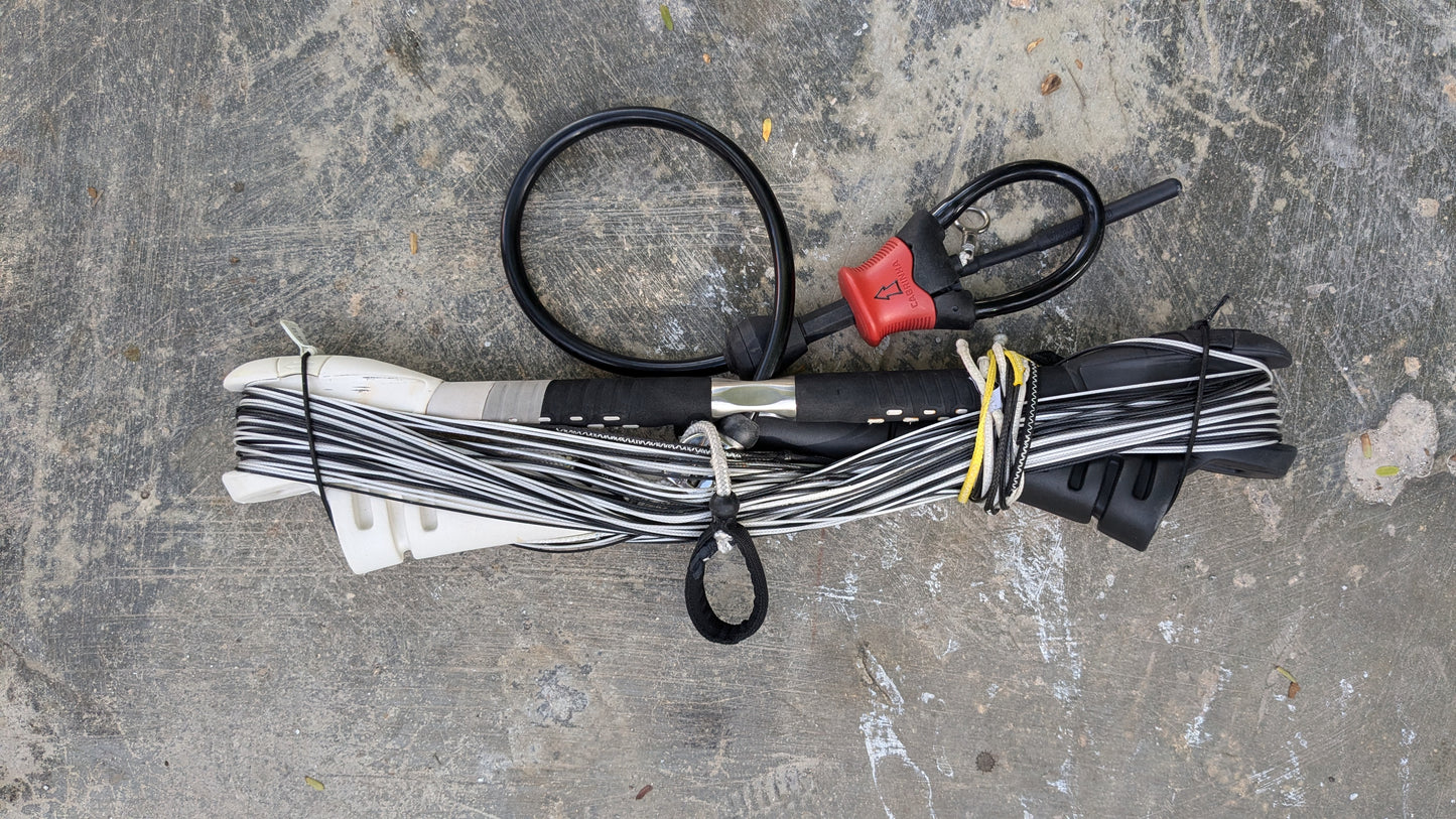 CABRINHA SWITCHBLADE 6M 2022 - USADO