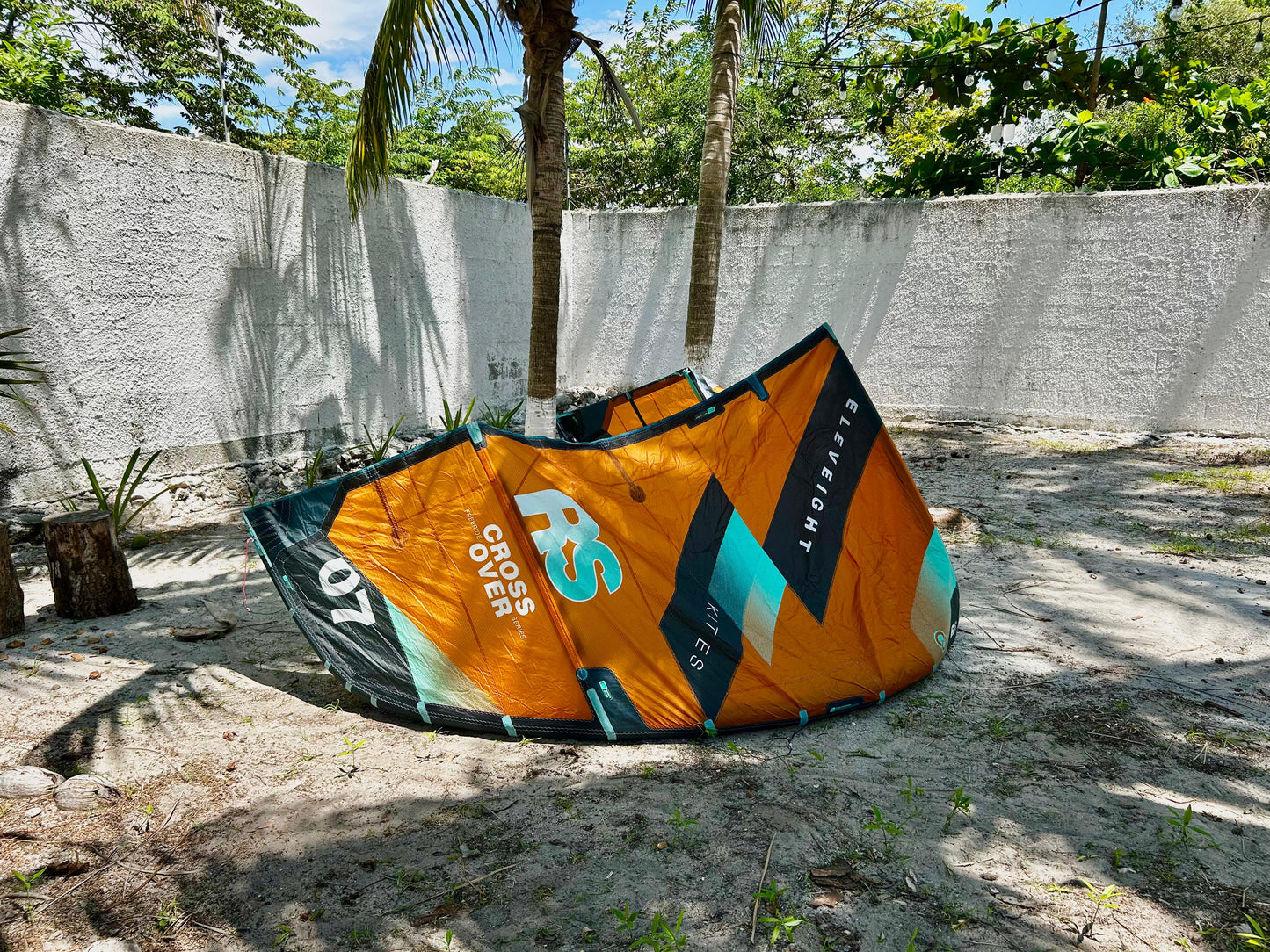 ELEVEIGHT RS V7 7M 2023 - USADO