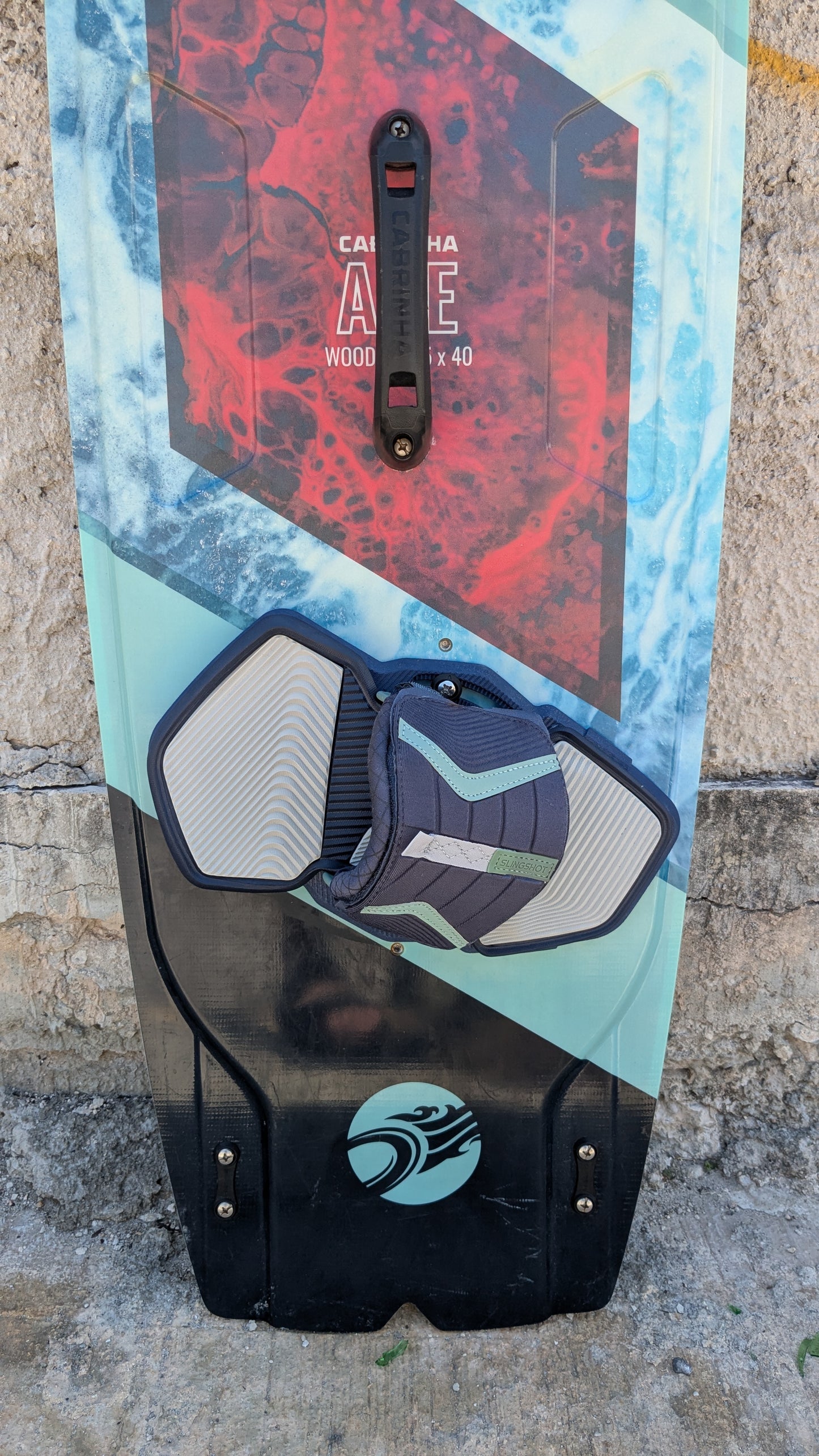 CABRINHA ACE WOOD 135CM 2022 - USADA