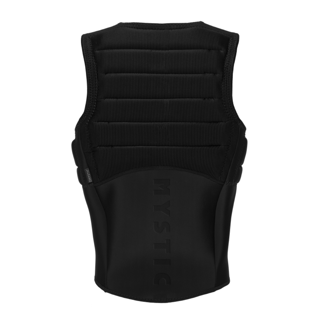 MAJESTIC IMPACT VEST FZIP KITE BLACK 2023