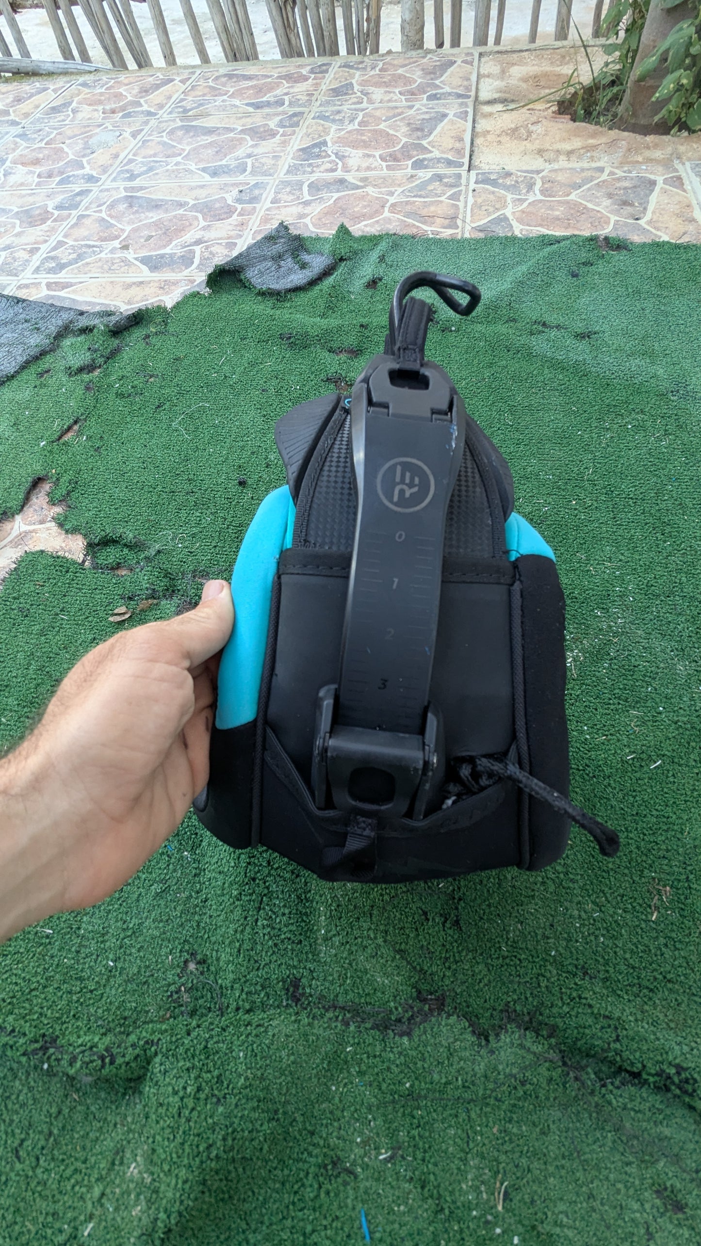 RIDE ENGINE SABER V3 SIZE M 2023 - USADO