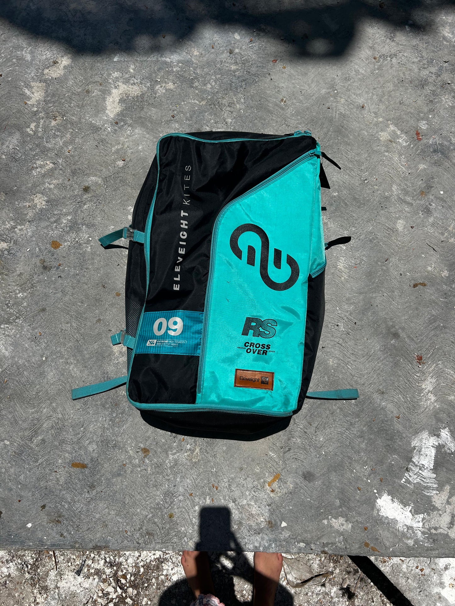 ELEVEIGHT RS V7 9M 2023 - USADO