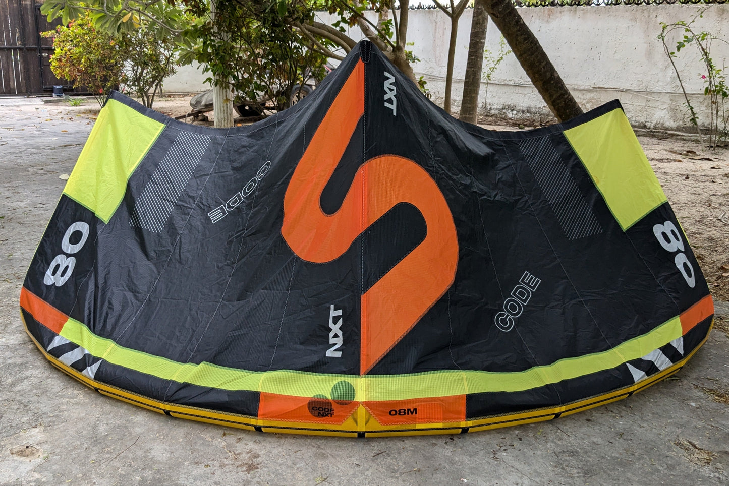 SLINGSHOT CODE NXT V1 8M 2025 - USADO