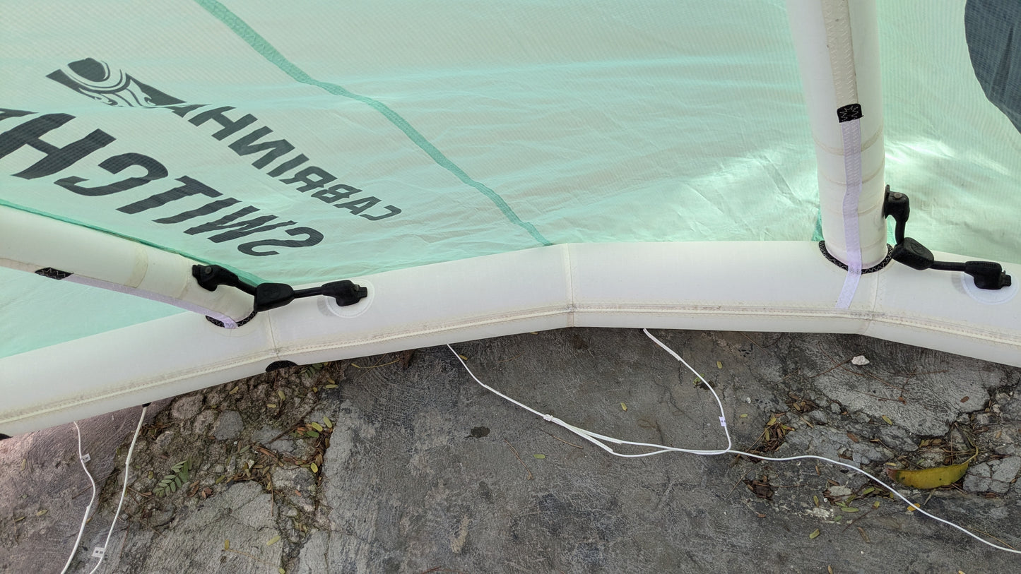 CABRINHA SWITCHBLADE 6M 2022 - USADO
