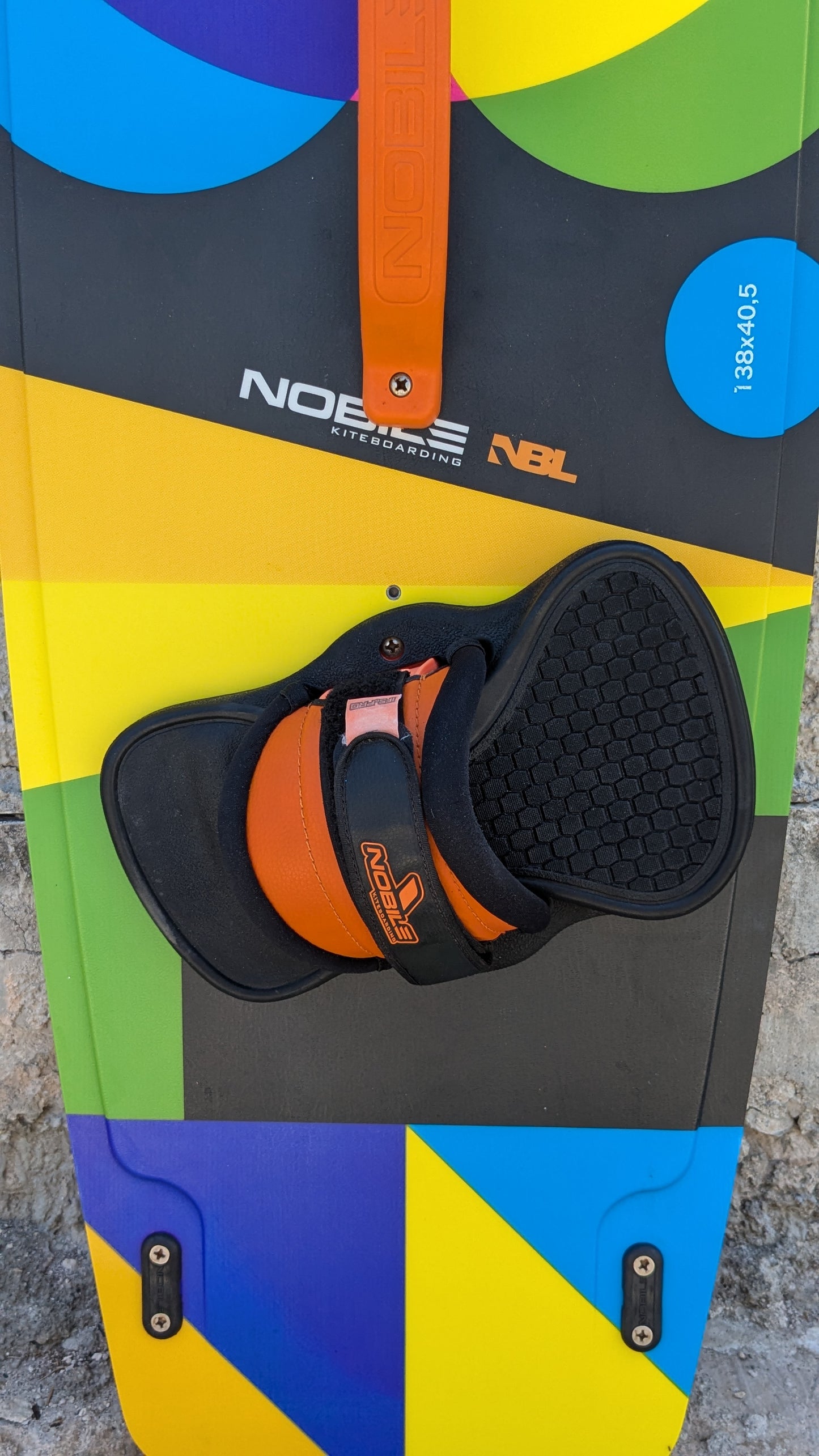 NOBILE NBL 138CM 2011 - USADA
