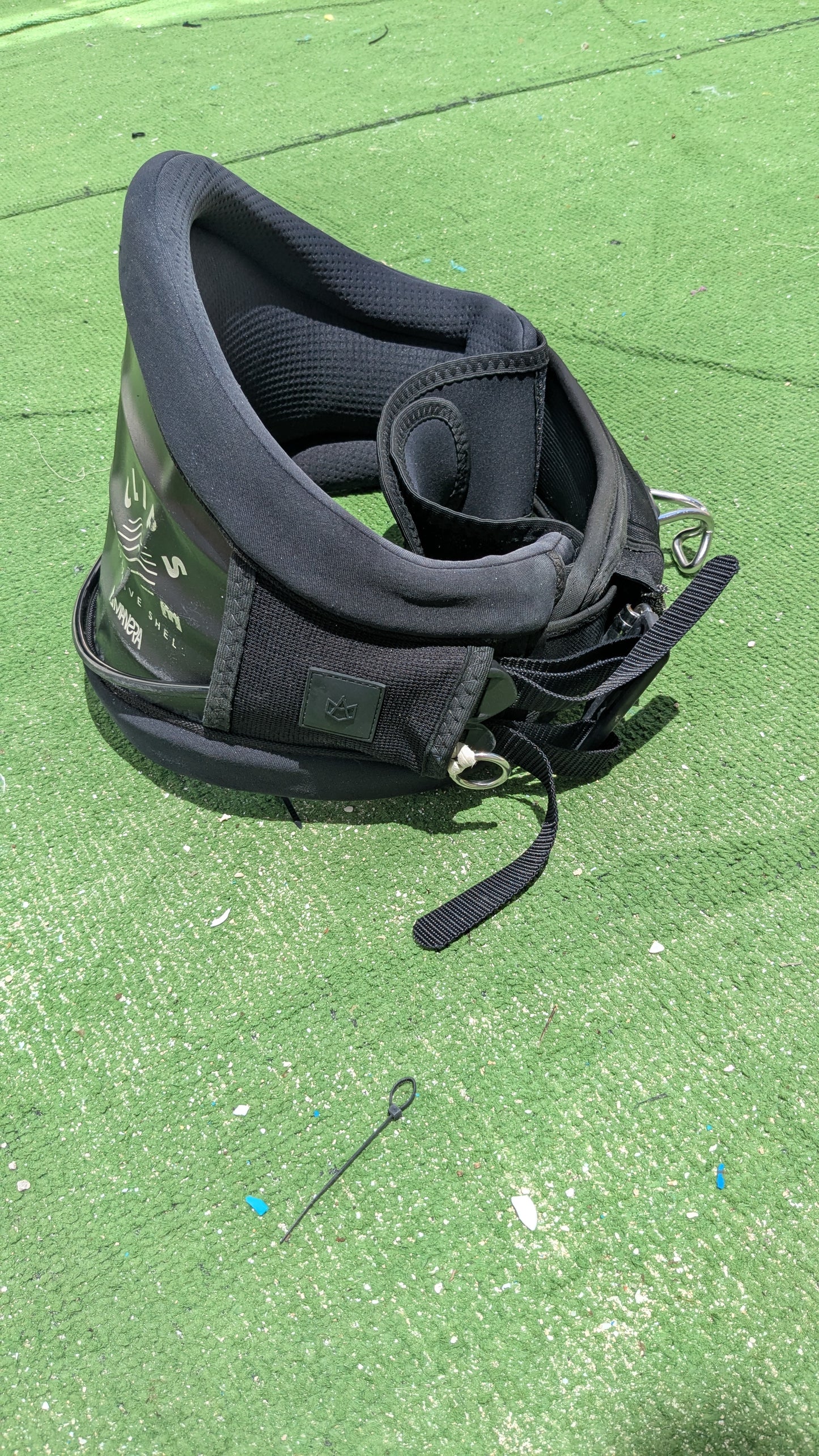 MANERA ECLIPSE BLACK S 2019 - USADO