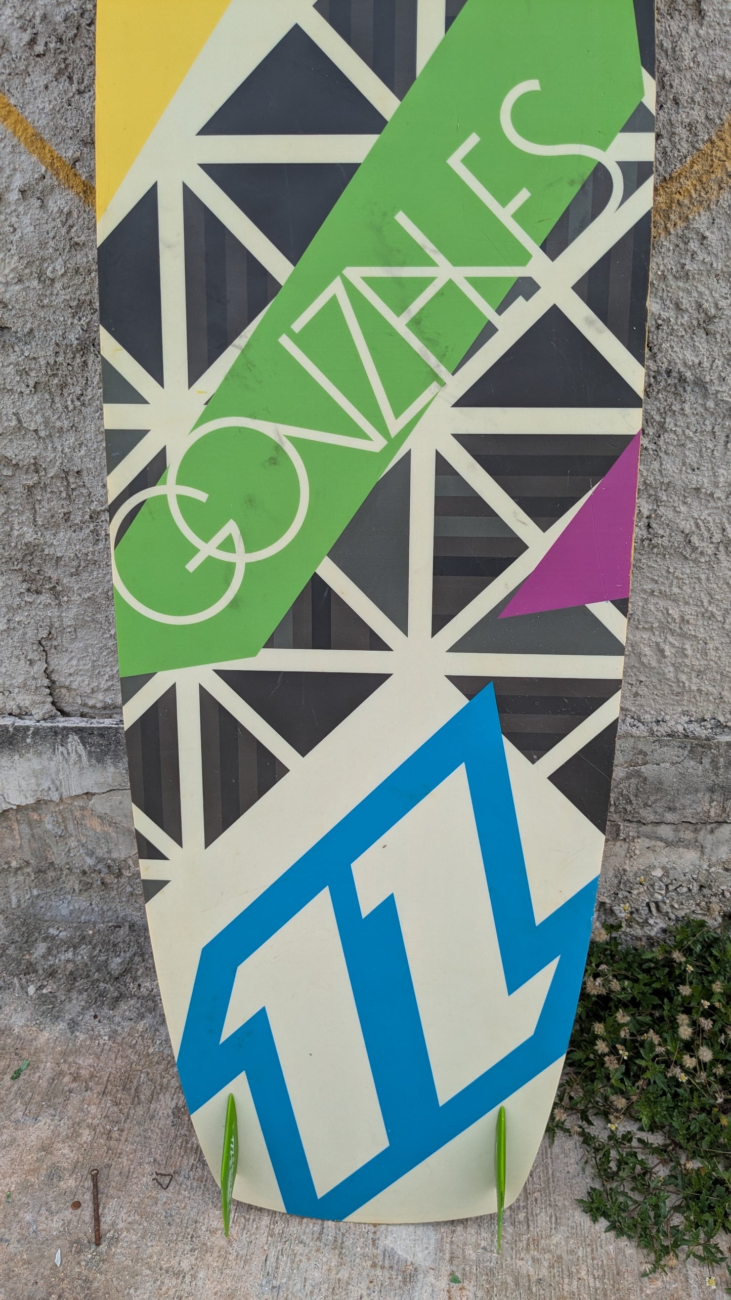 NORTH GONZALEZ 143CM 2011 - USADA