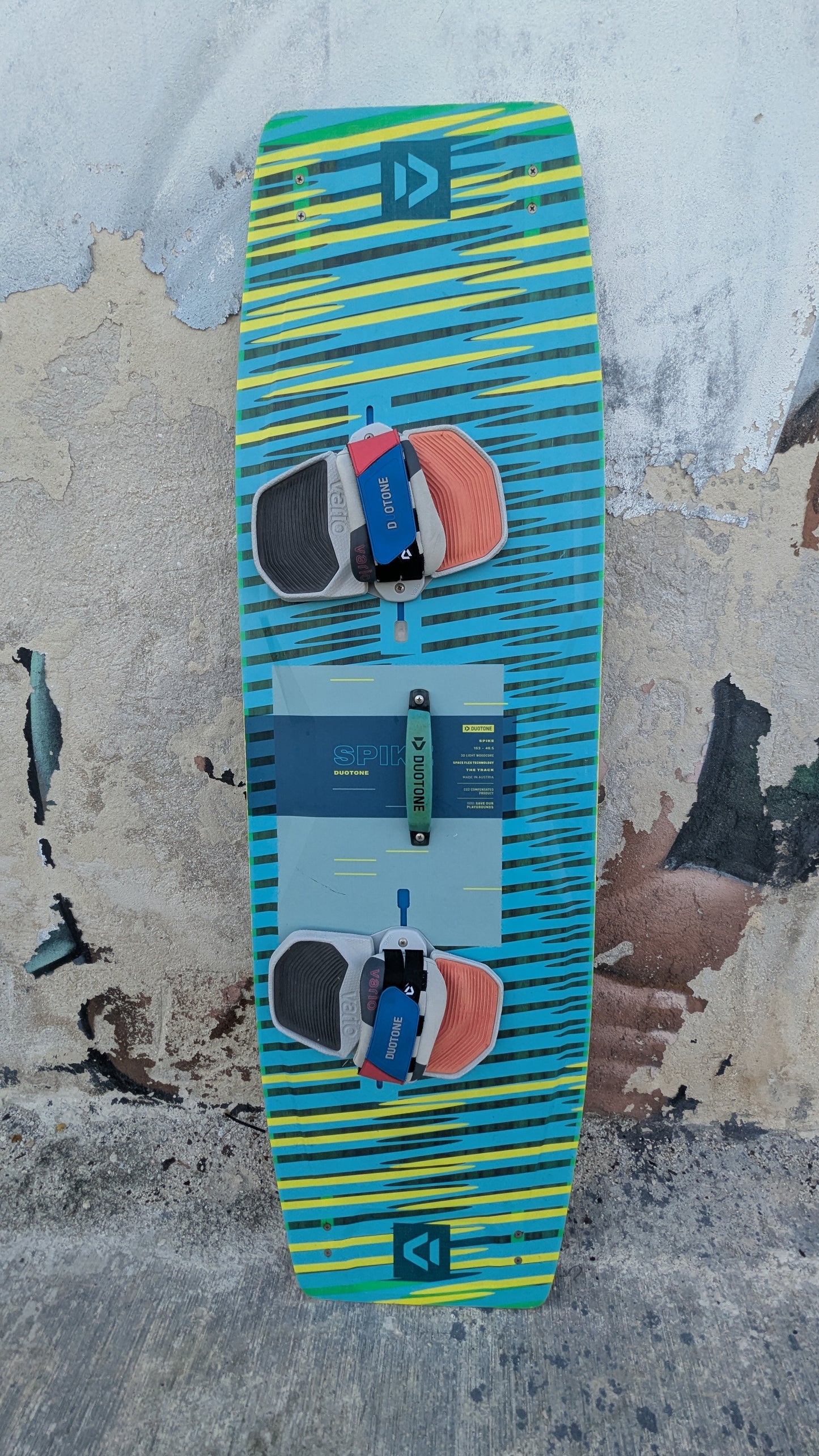 DUOTONE SPIKE 153CM 2021 - USADA