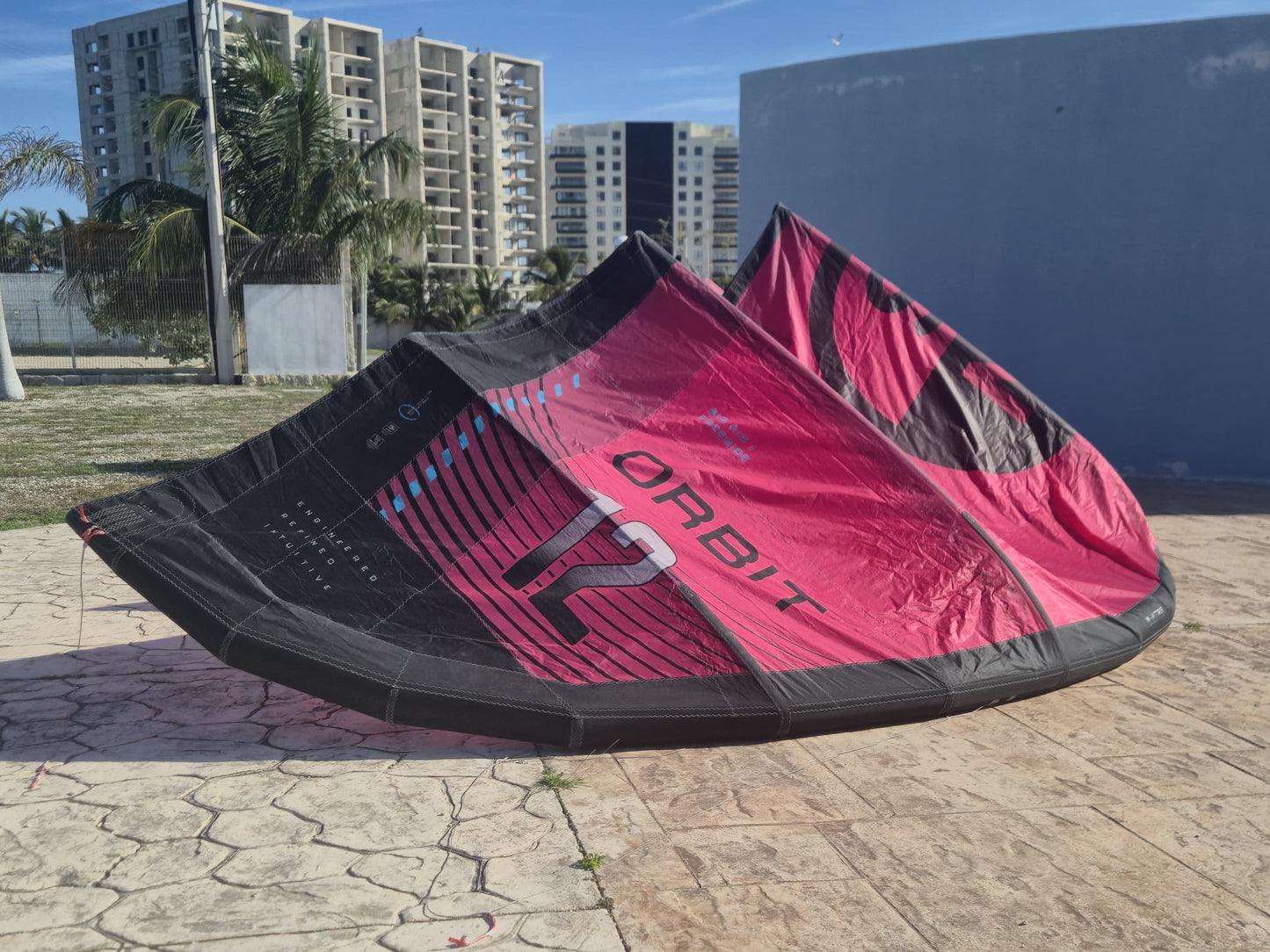 NORTH ORBIT 12M 2025 - USADO
