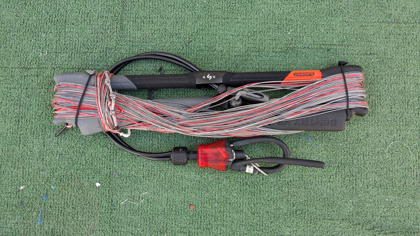 ELEVEIGHT RS V7 9M 2023 - USADO