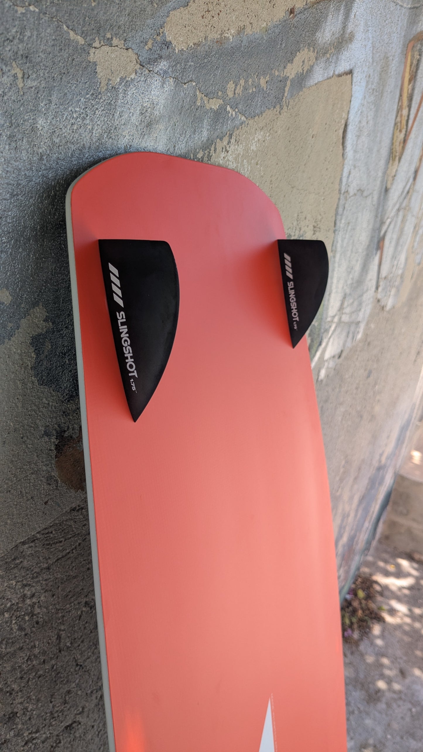 SLINGSHOT CRISIS V8 151CM 2026 - USADA
