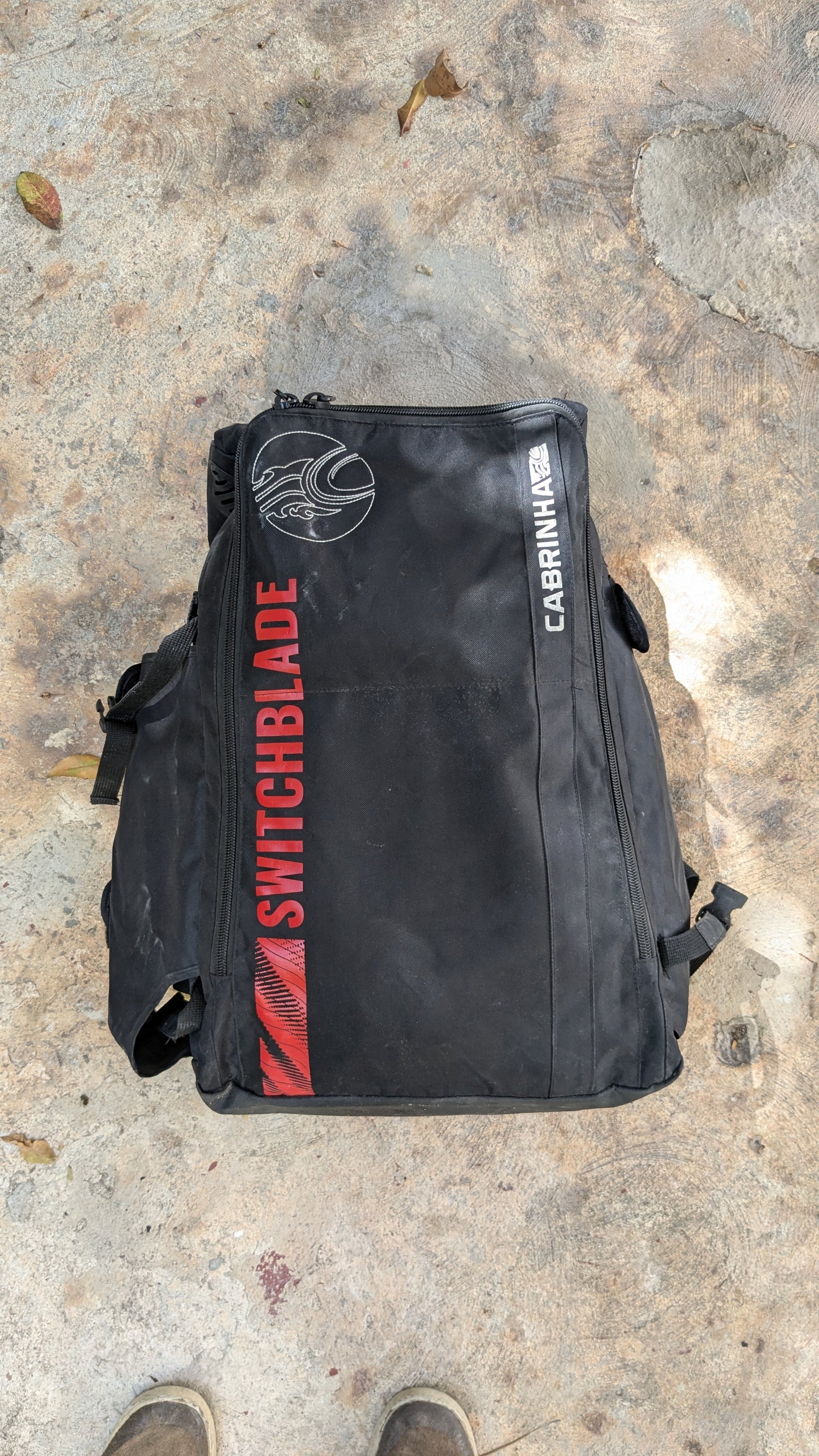CABRINHA SWITCHBLADE 6M 2022 - USADO