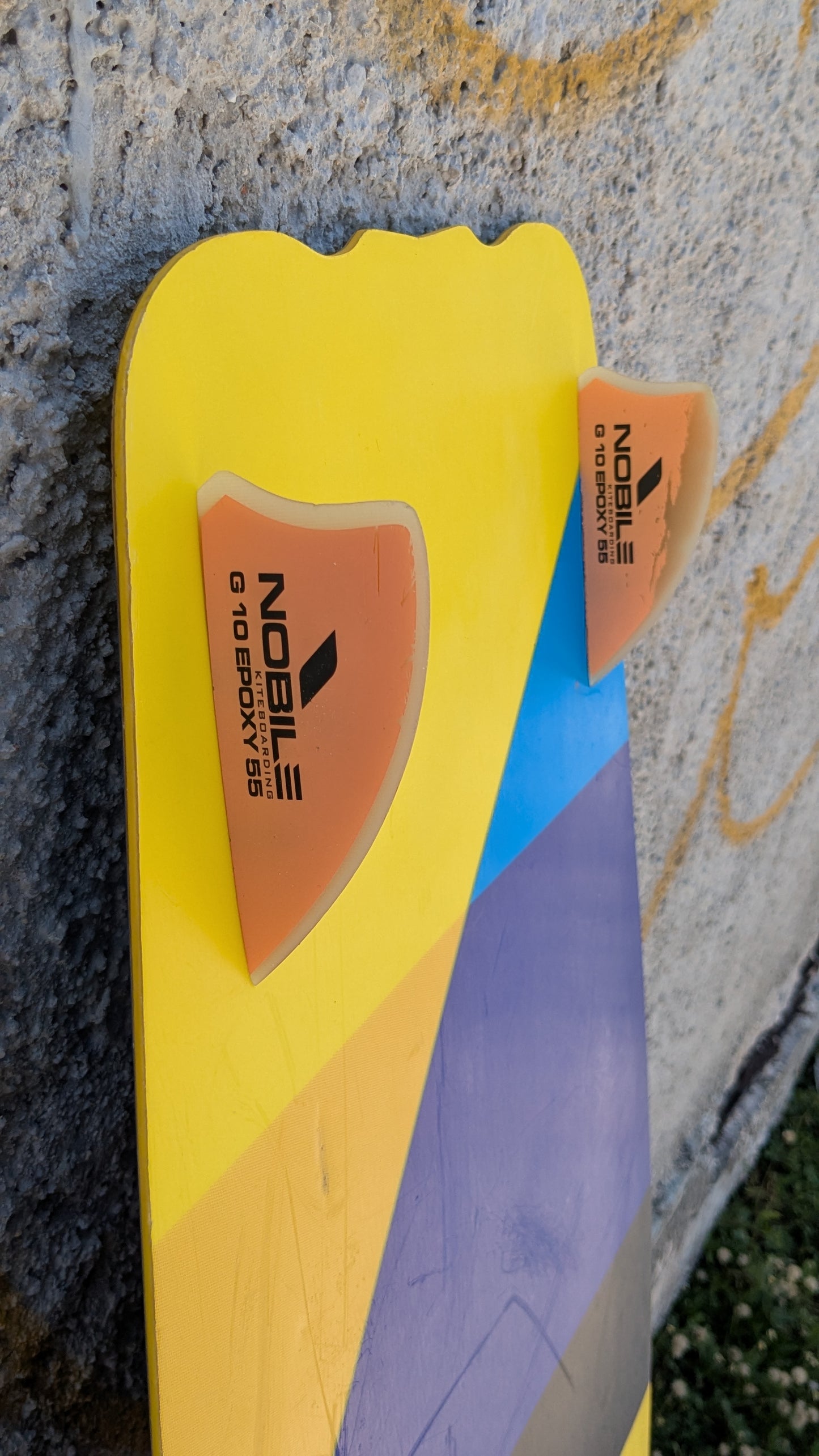 NOBILE NBL 138CM 2011 - USADA