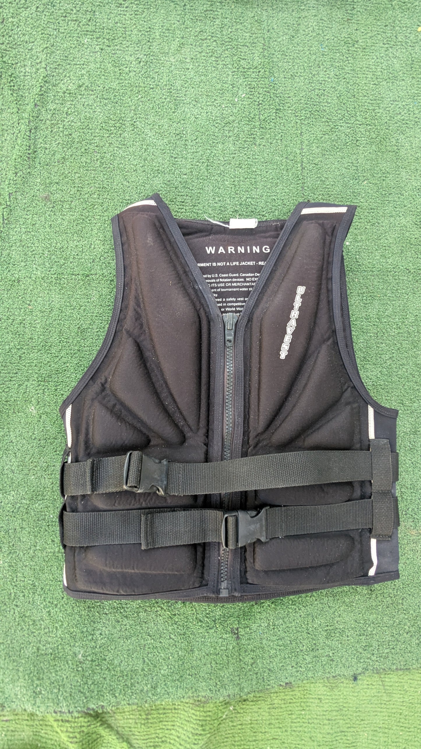 ULTRAVEST IMPACT VEST M - Usado