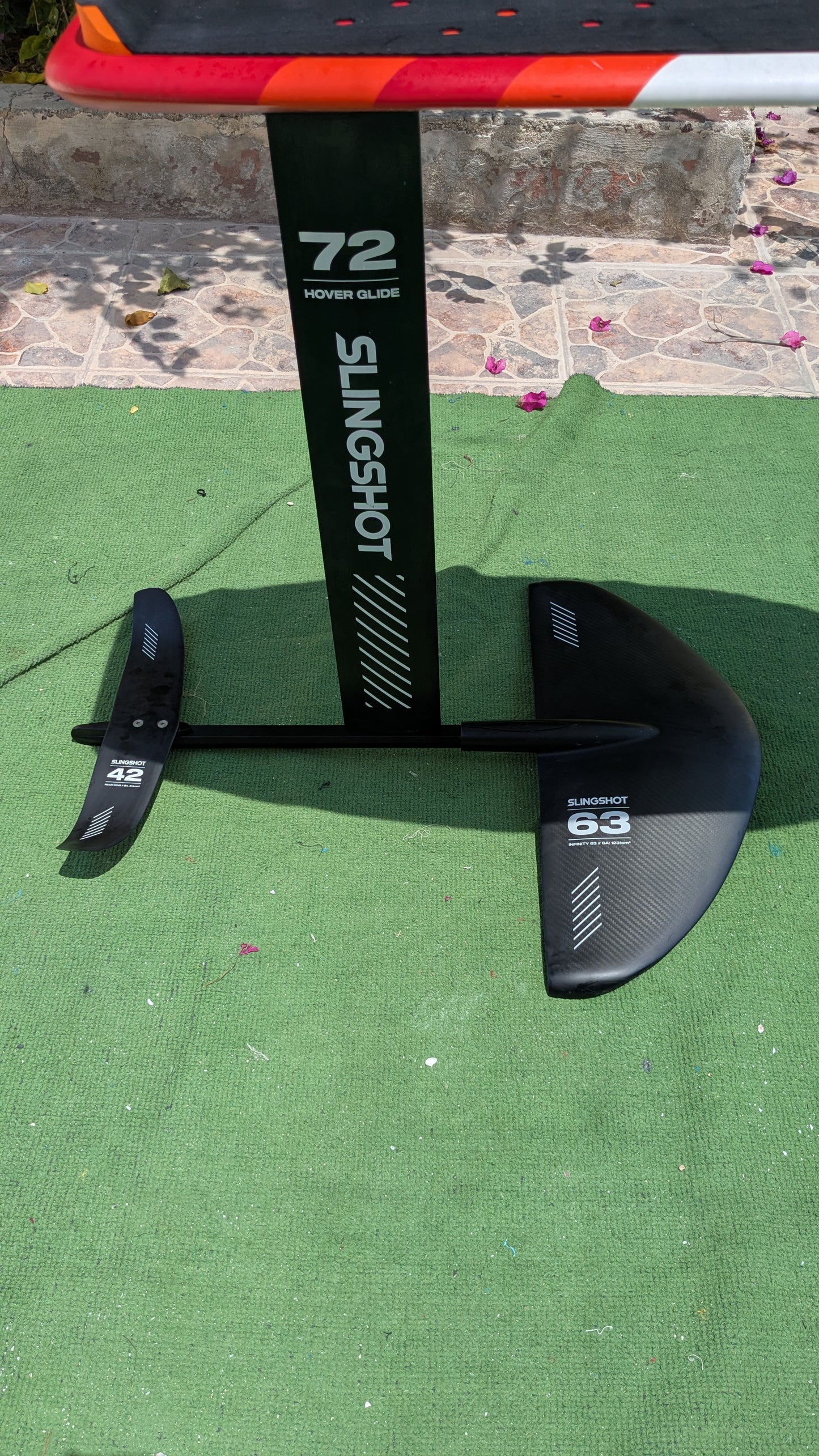 SLINGSHOT HOPE CRAFT V1 + HOVER GLIDE FKITE V6 2023