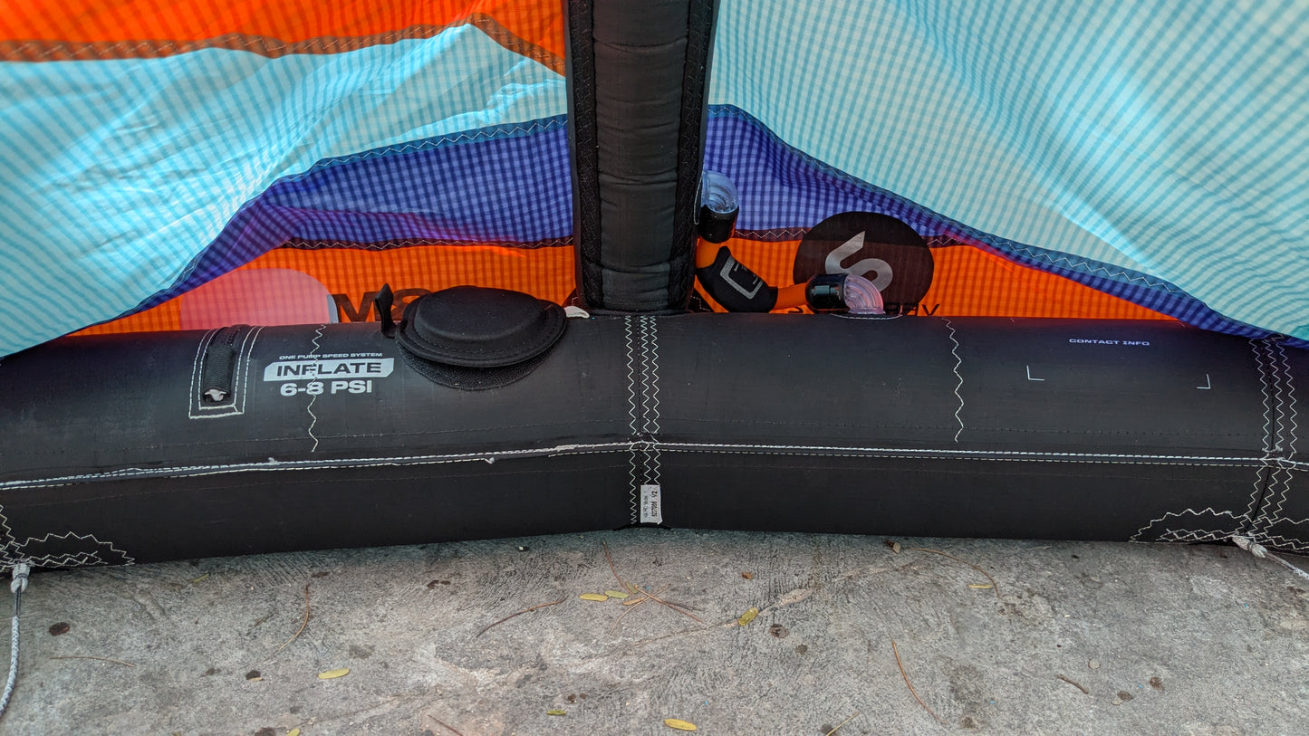 SLINGSHOT CODE V2 8M 2025 - USADO