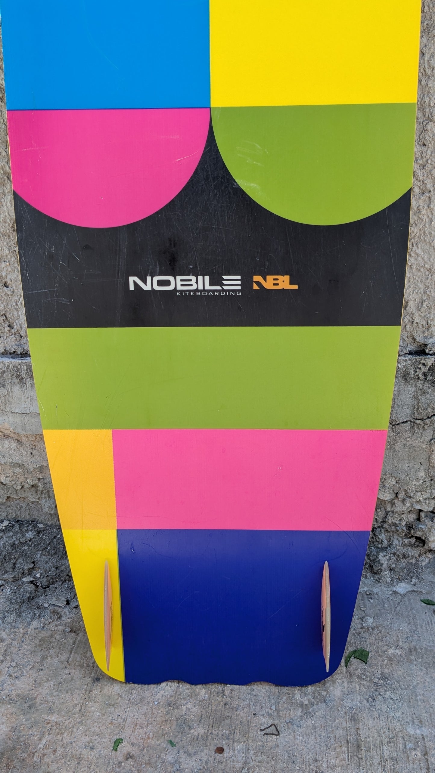 NOBILE NBL 138CM 2011 - USADA
