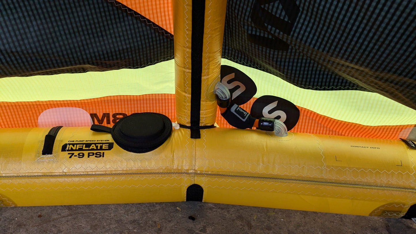 SLINGSHOT CODE NXT V1 8M 2025 - USADO