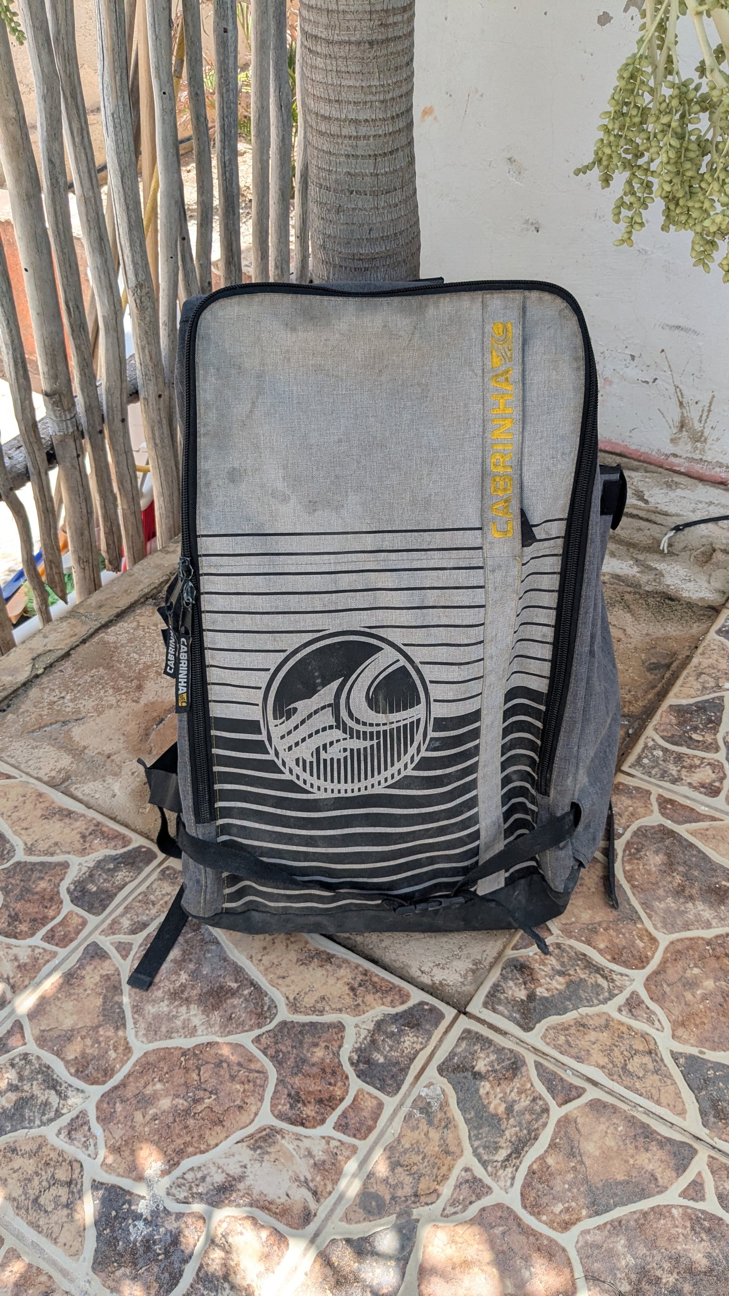 CABRINHA SWITCHBLADE 12m 2018 - USADO