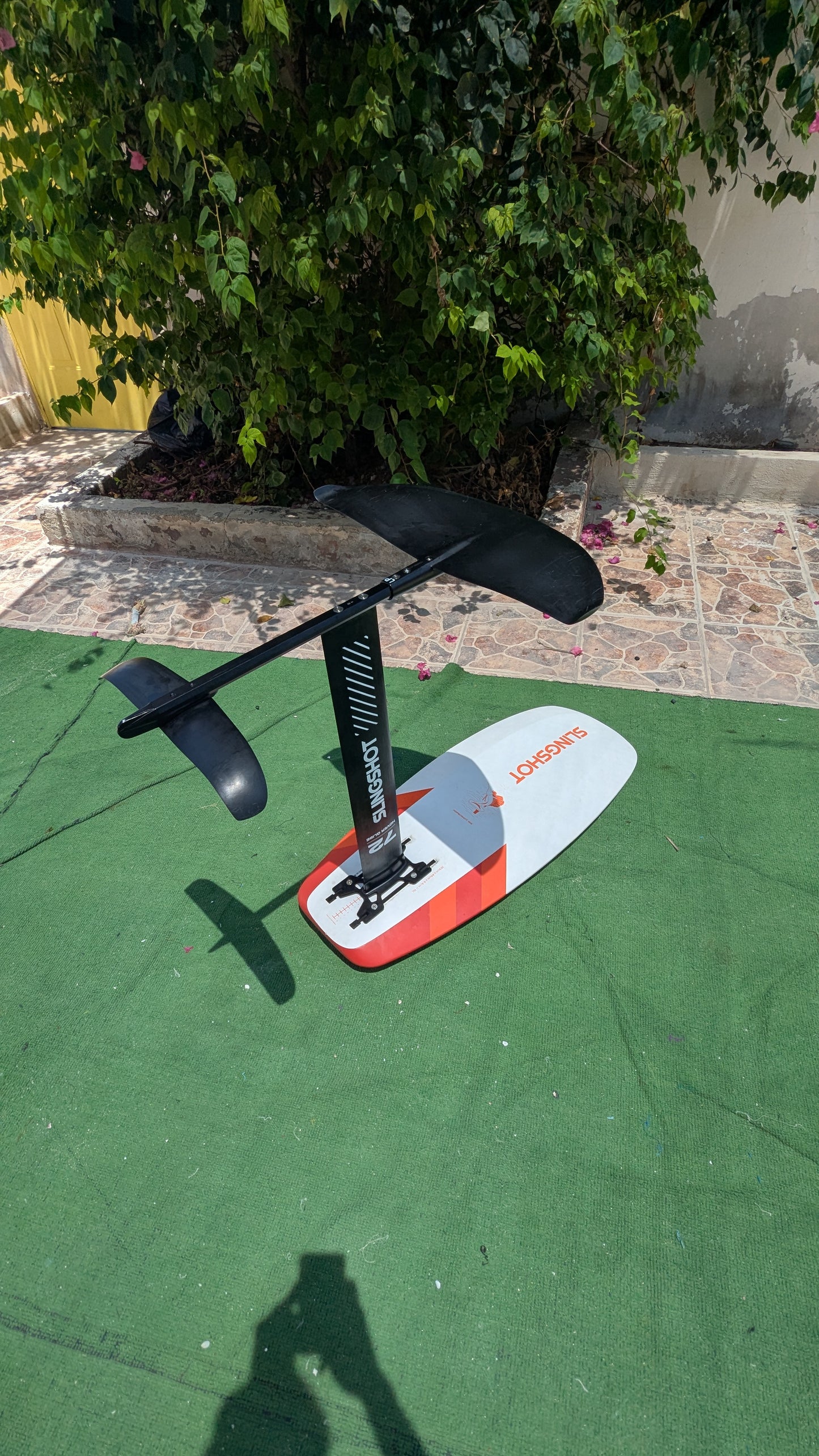 SLINGSHOT HOPE CRAFT V1 + HOVER GLIDE FKITE V6 2023