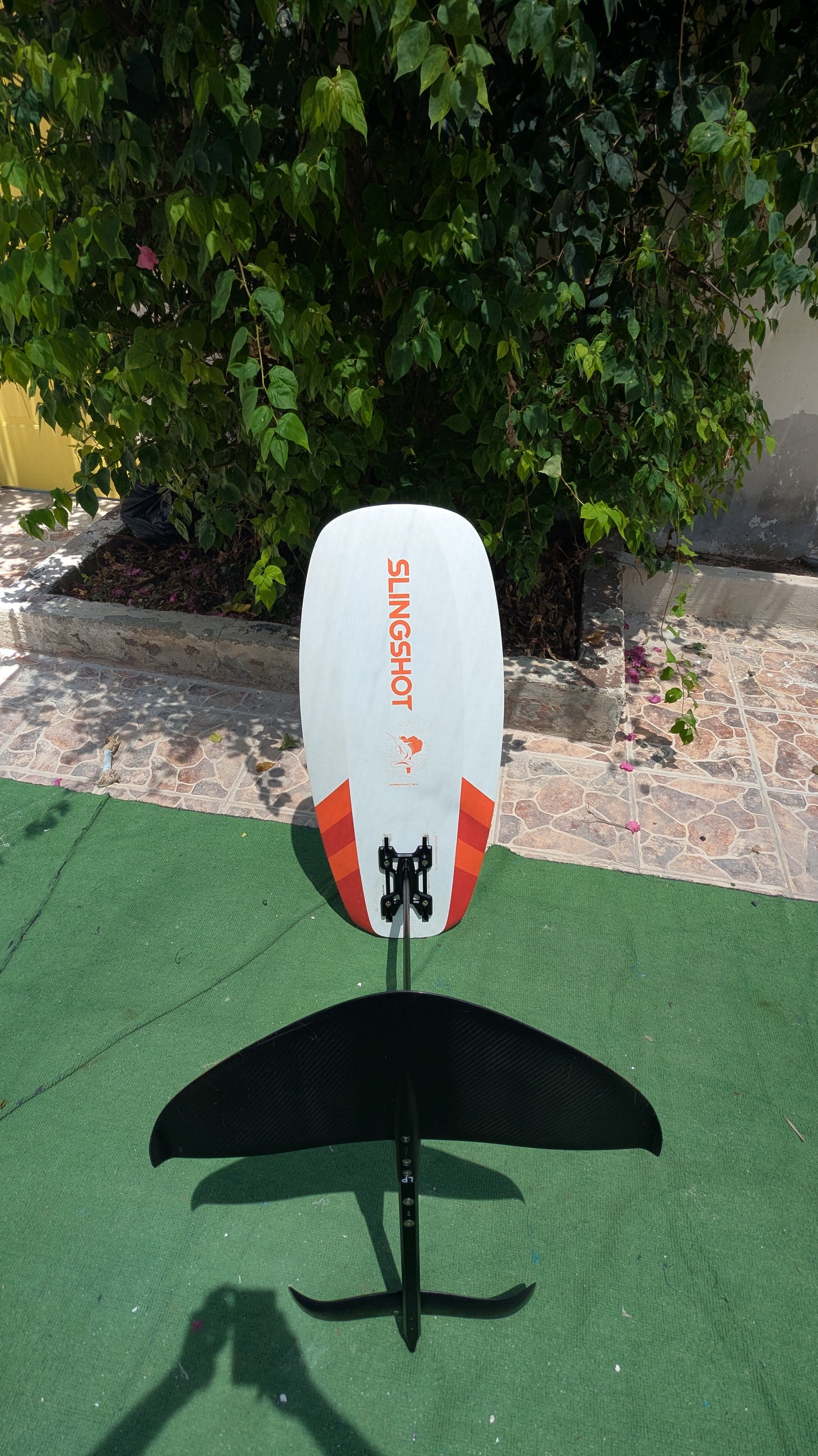 SLINGSHOT HOPE CRAFT V1 + HOVER GLIDE FKITE V6 2023
