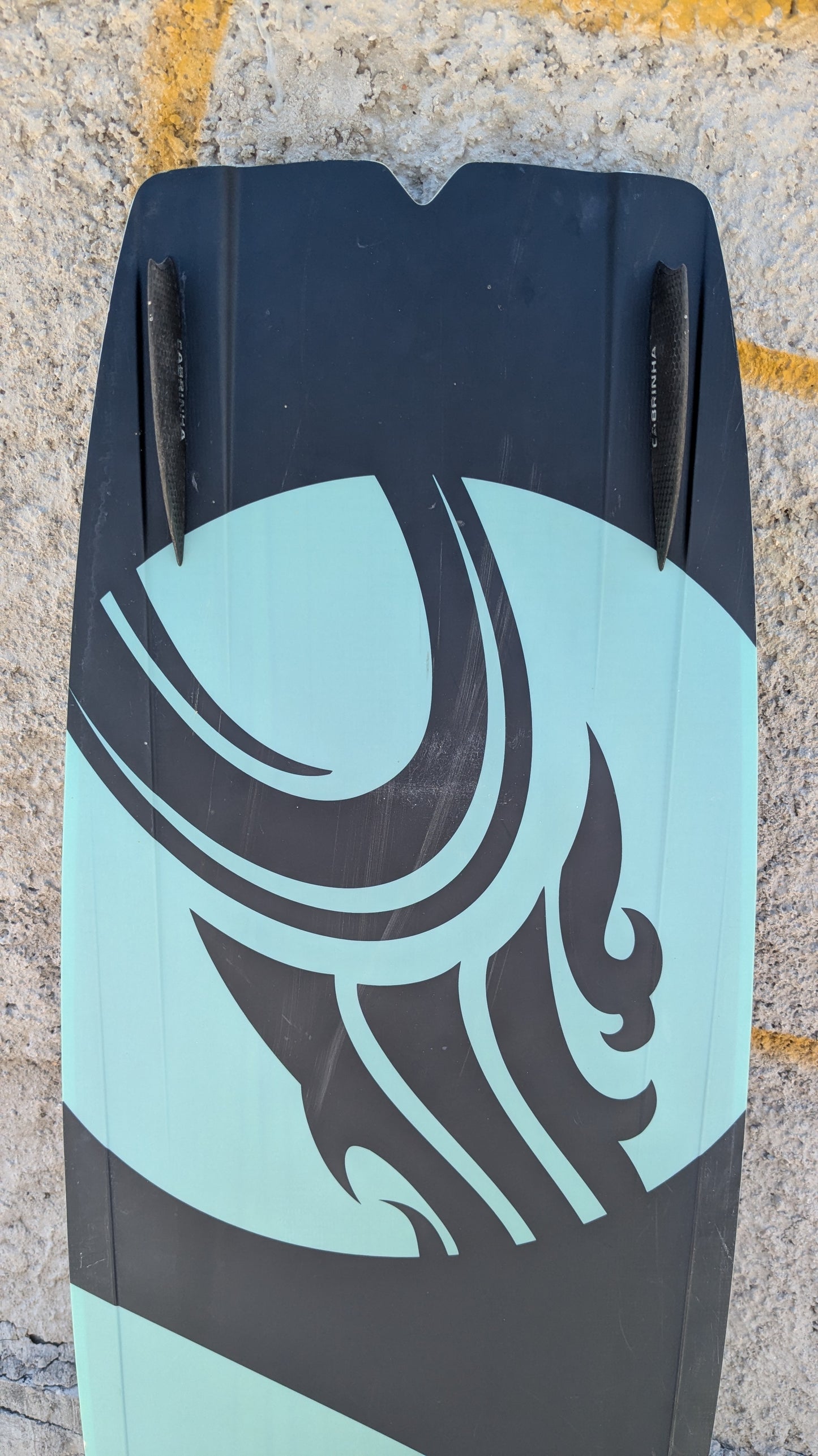 CABRINHA ACE WOOD 135CM 2022 - USADA
