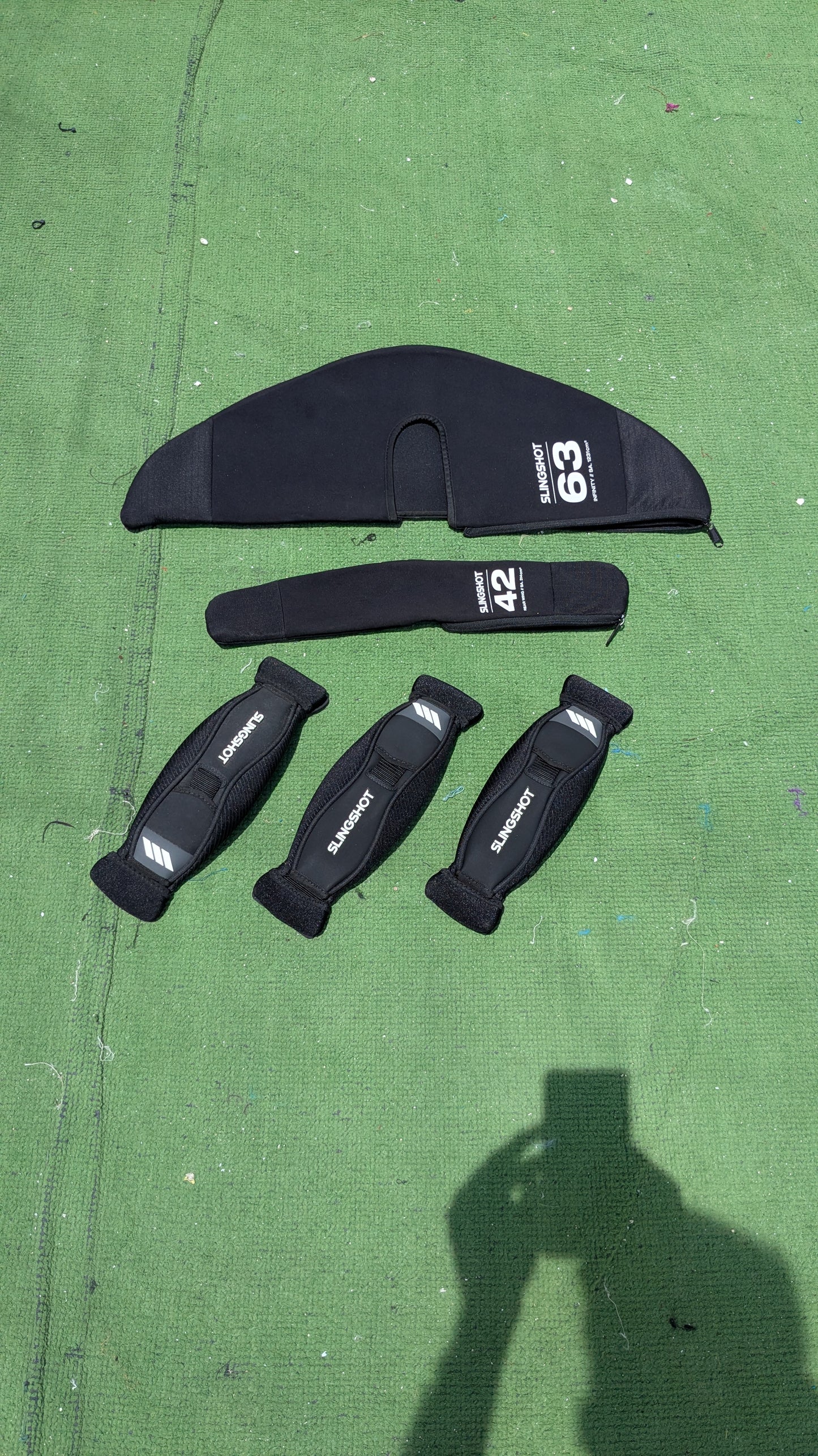 SLINGSHOT HOPE CRAFT V1 + HOVER GLIDE FKITE V6 2023