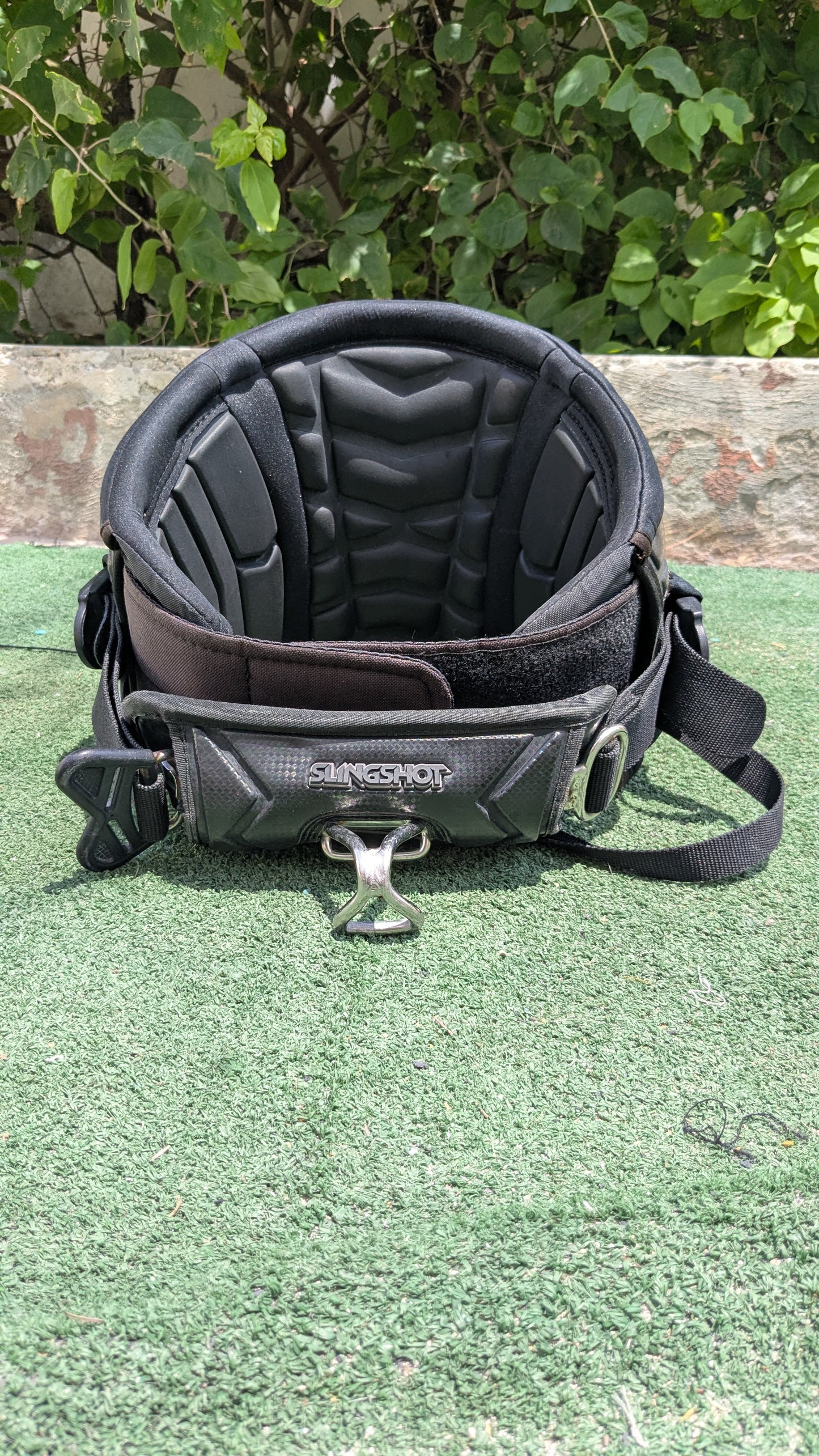 SLINGSHOT BALLISTIC HARNESS TALLA XS 2015 - USADO