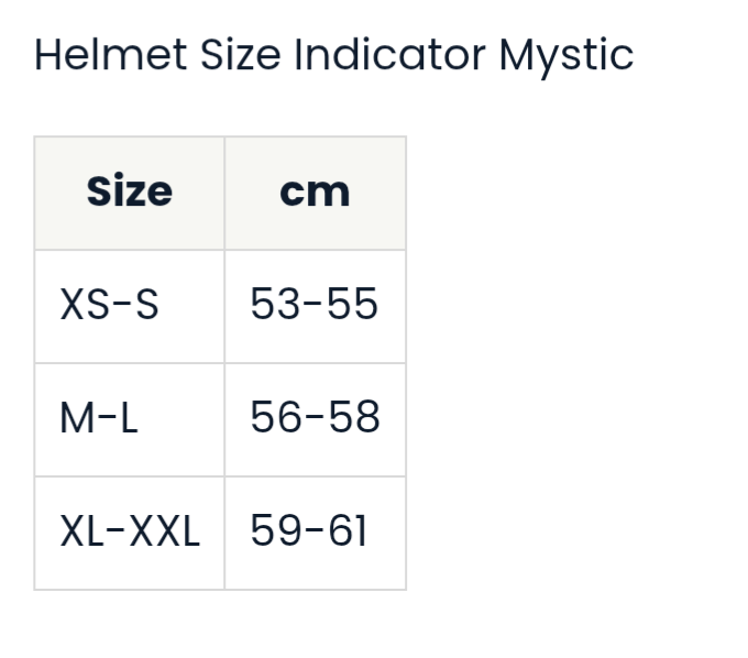 MYSTIC VANDAL HELMET