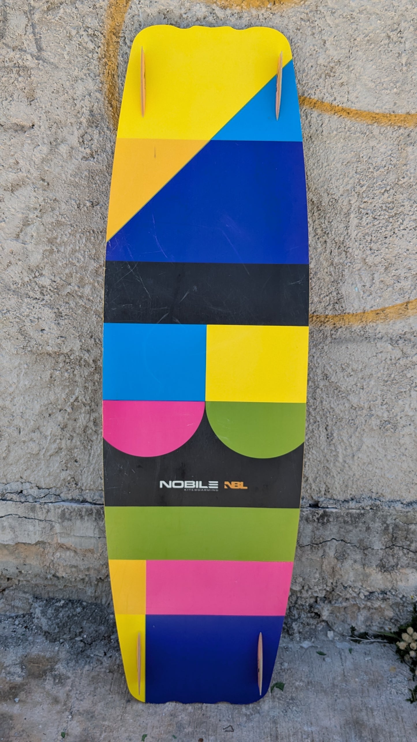 NOBILE NBL 138CM 2011 - USADA