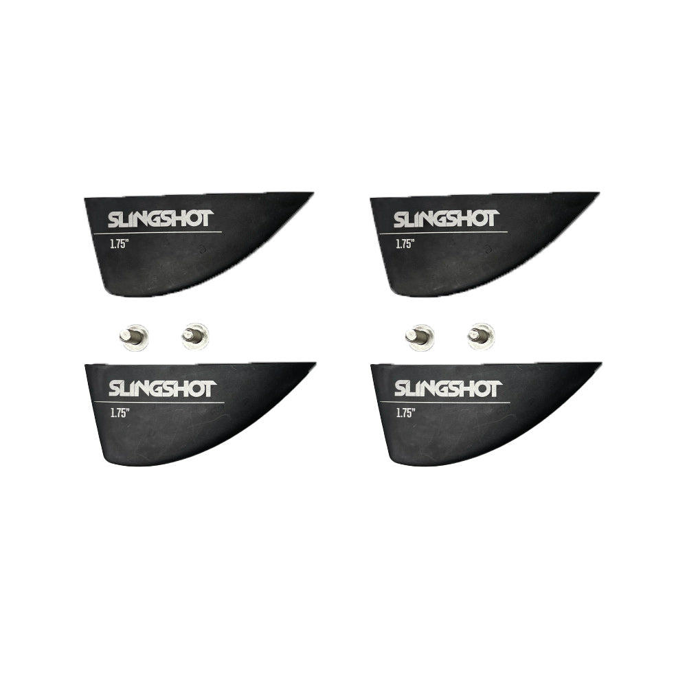 SLINGSHOT 1.75" SYMMETRICAL G10 FIN PACK