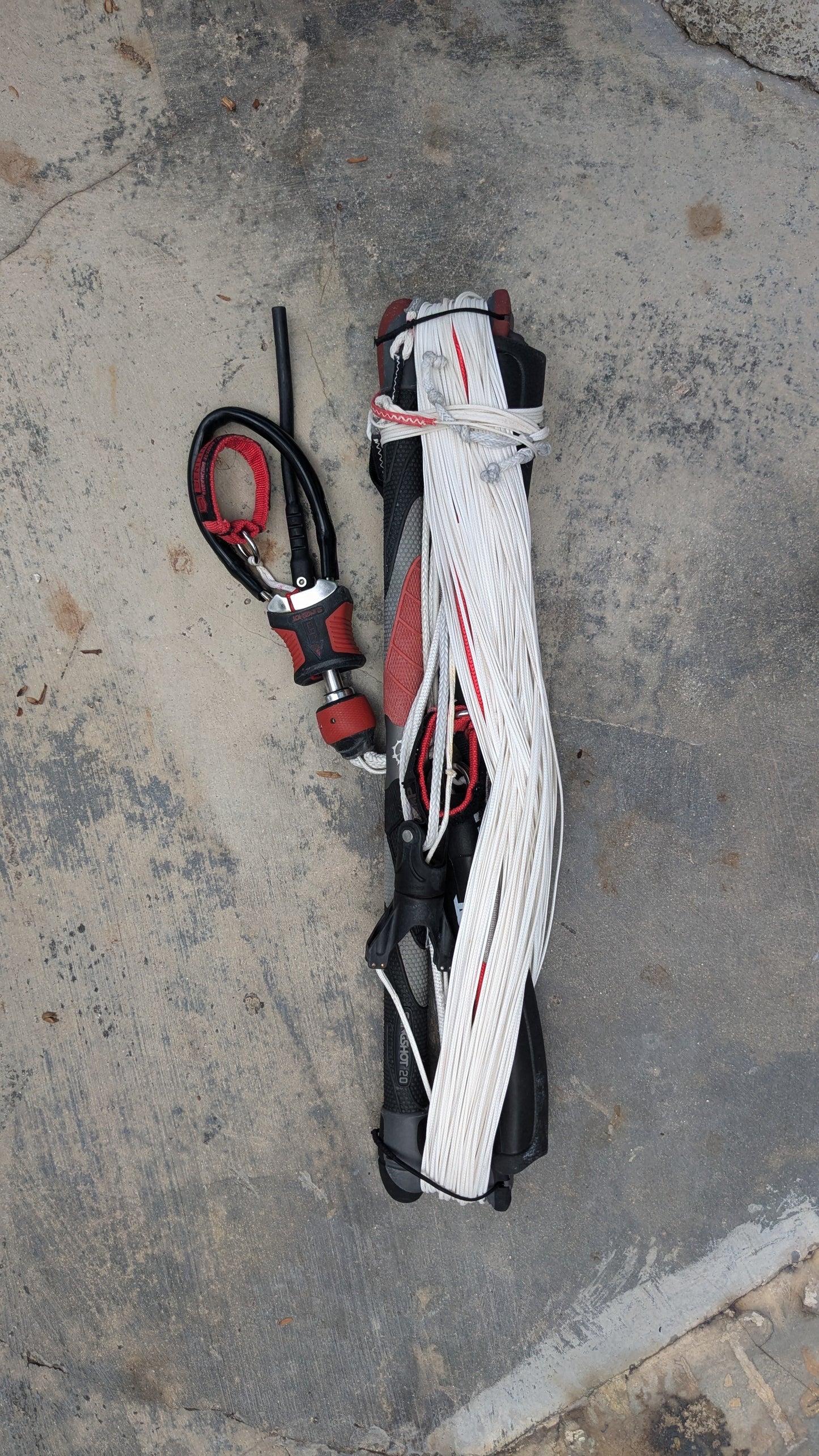 SLINGSHOT SST 10M 2016 - USED