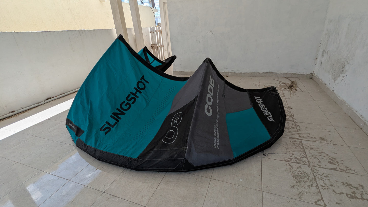 SLINGSHOT CODE V1 9M 2023 - USED