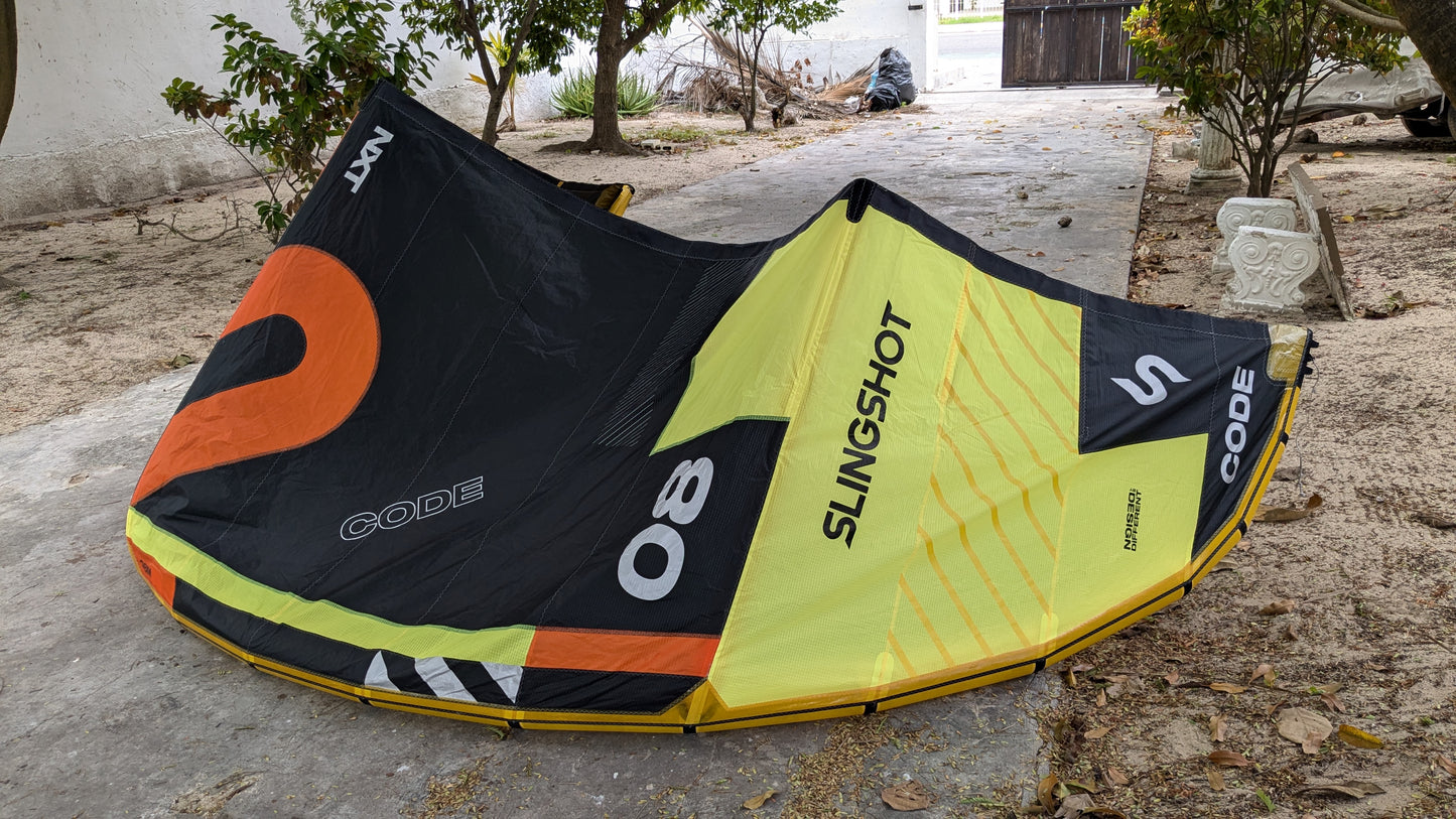 SLINGSHOT CODE NXT V1 8M 2025 - USADO