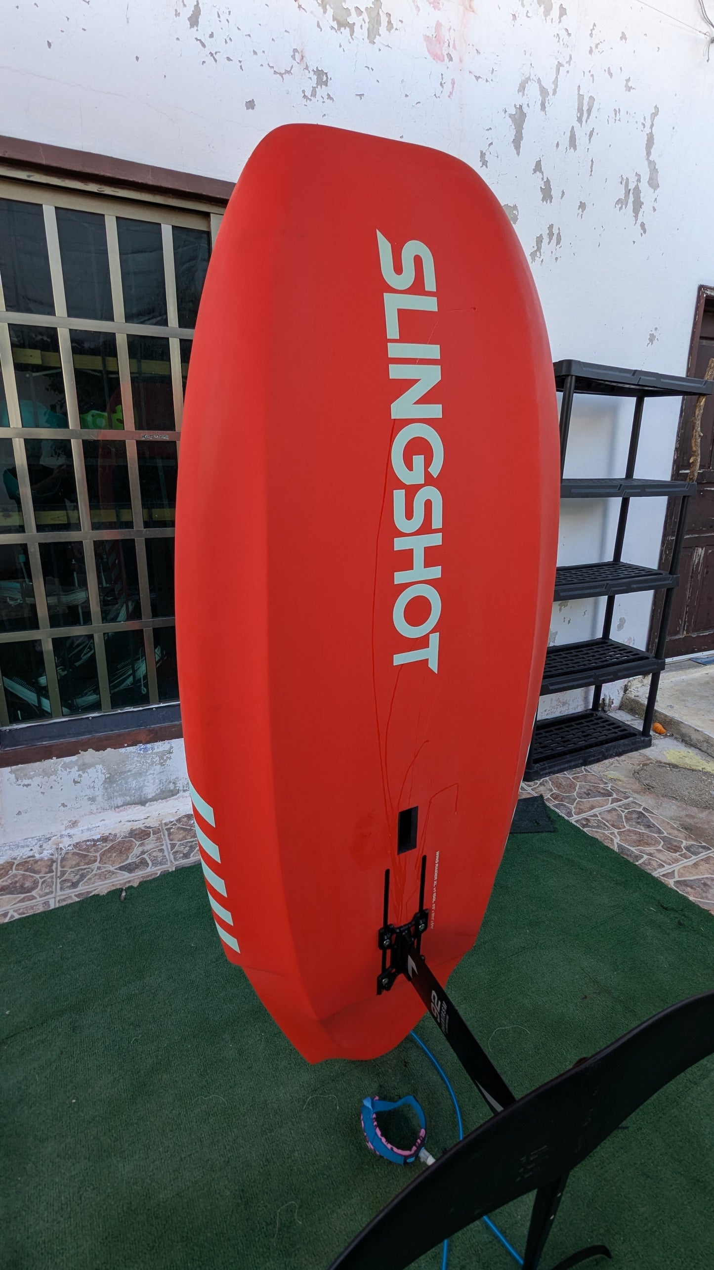 SLINGSHOT WING RAIDER XL V1 150L 2023 - USADA