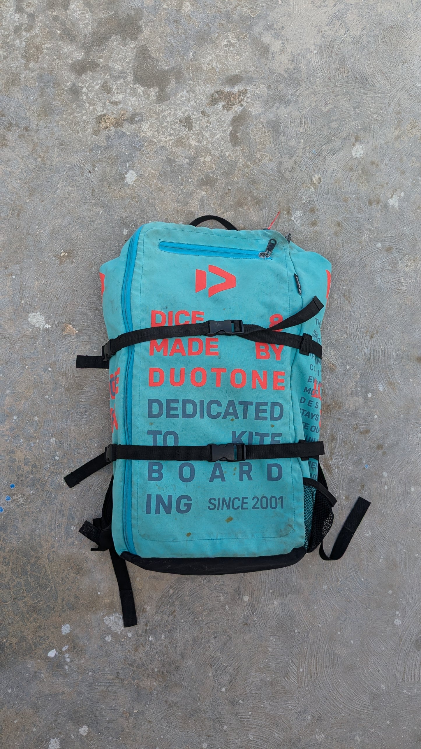 DUOTONE DICE 8M 2020 - USADO